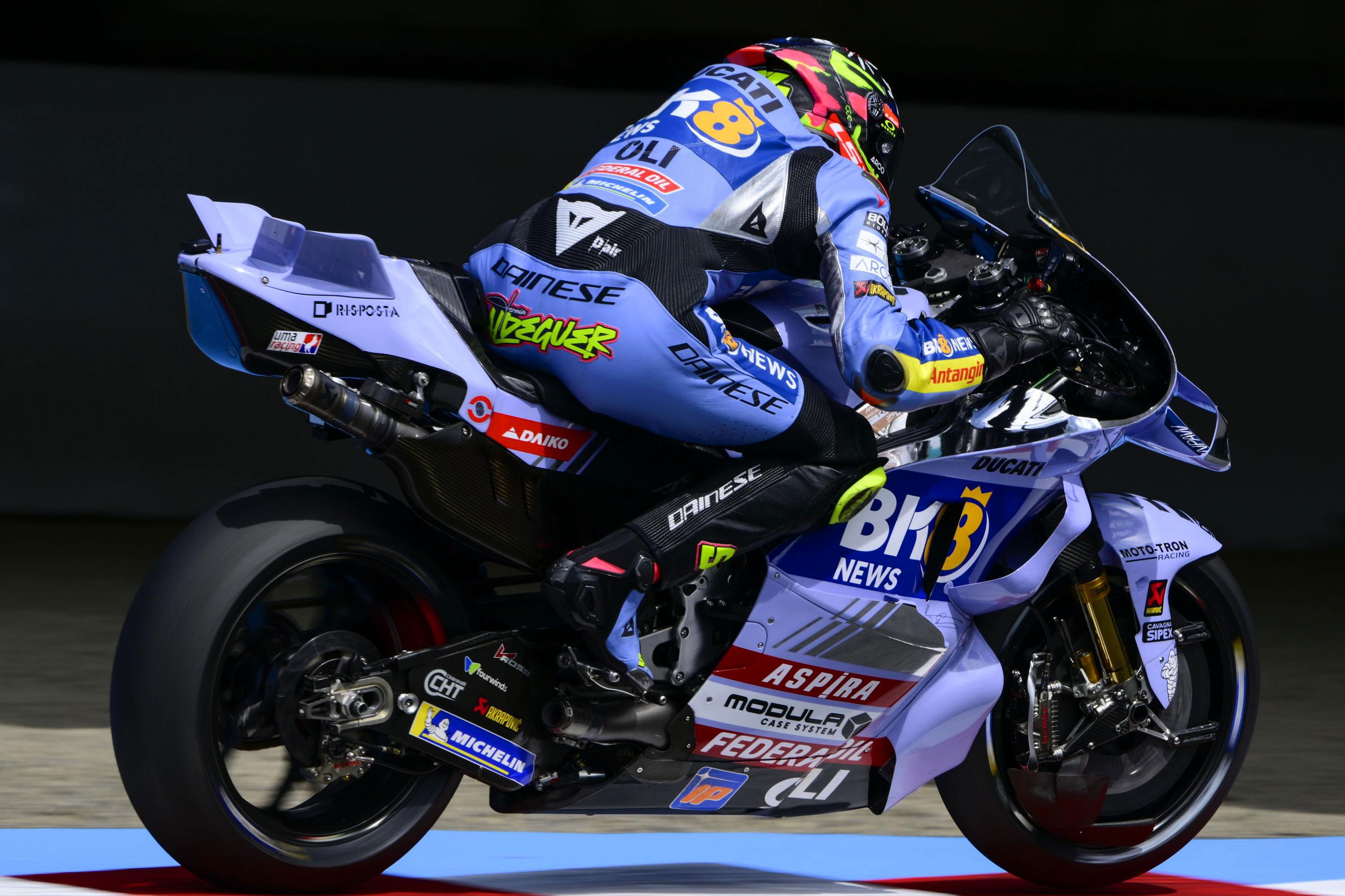 2025 MotoGP Tayland Serbest Antrenman Sonuçları