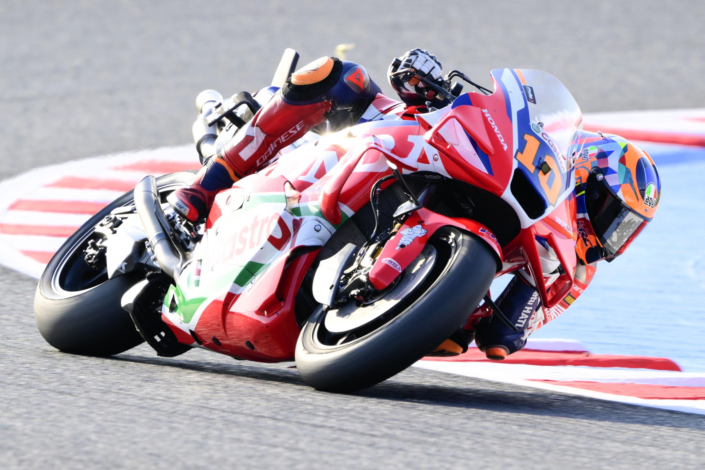 2025 MotoGP Japonya Serbest Antrenman Sonuçları