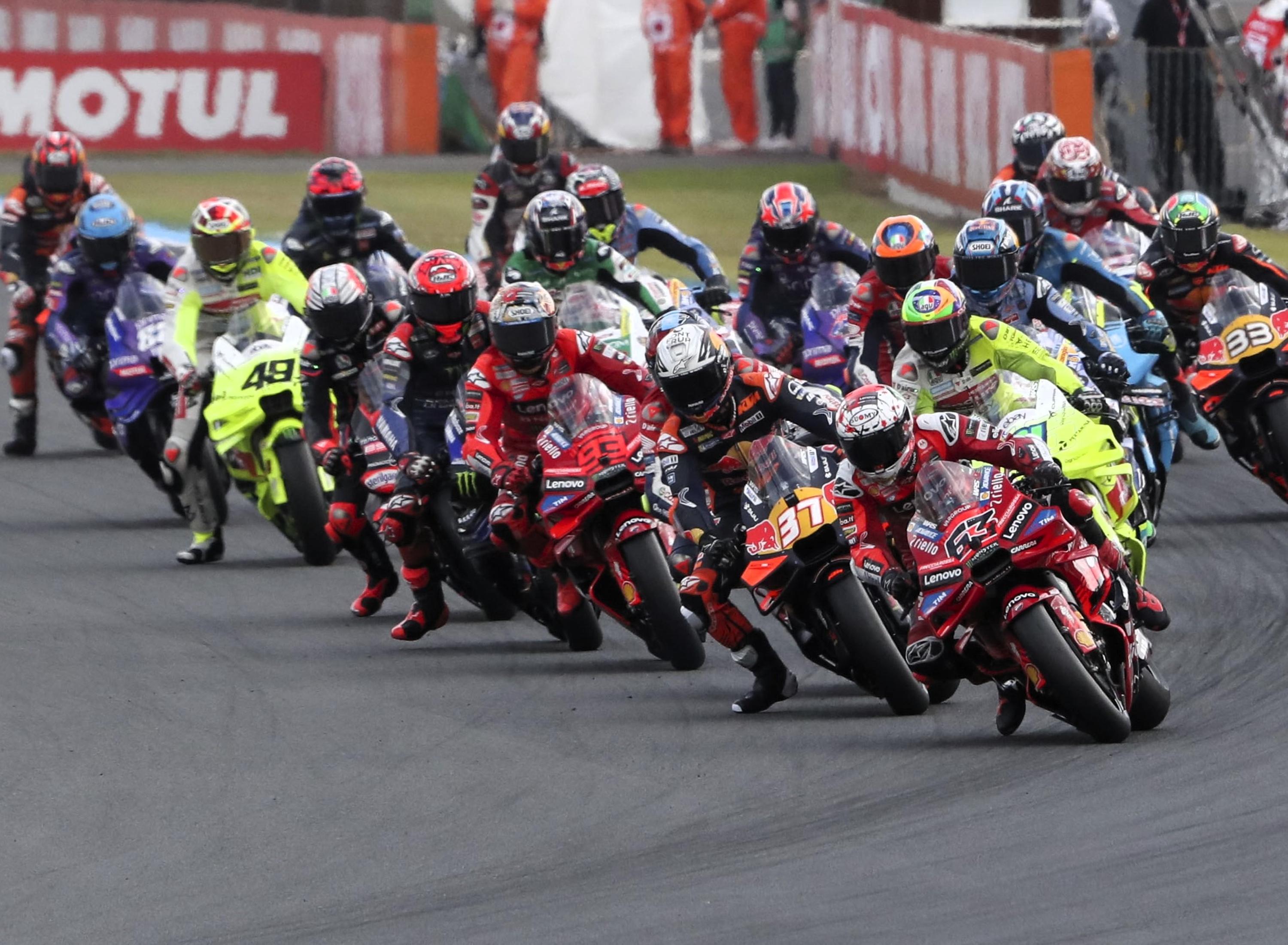 The 2027 MotoGP rider line-up and rumours so far
