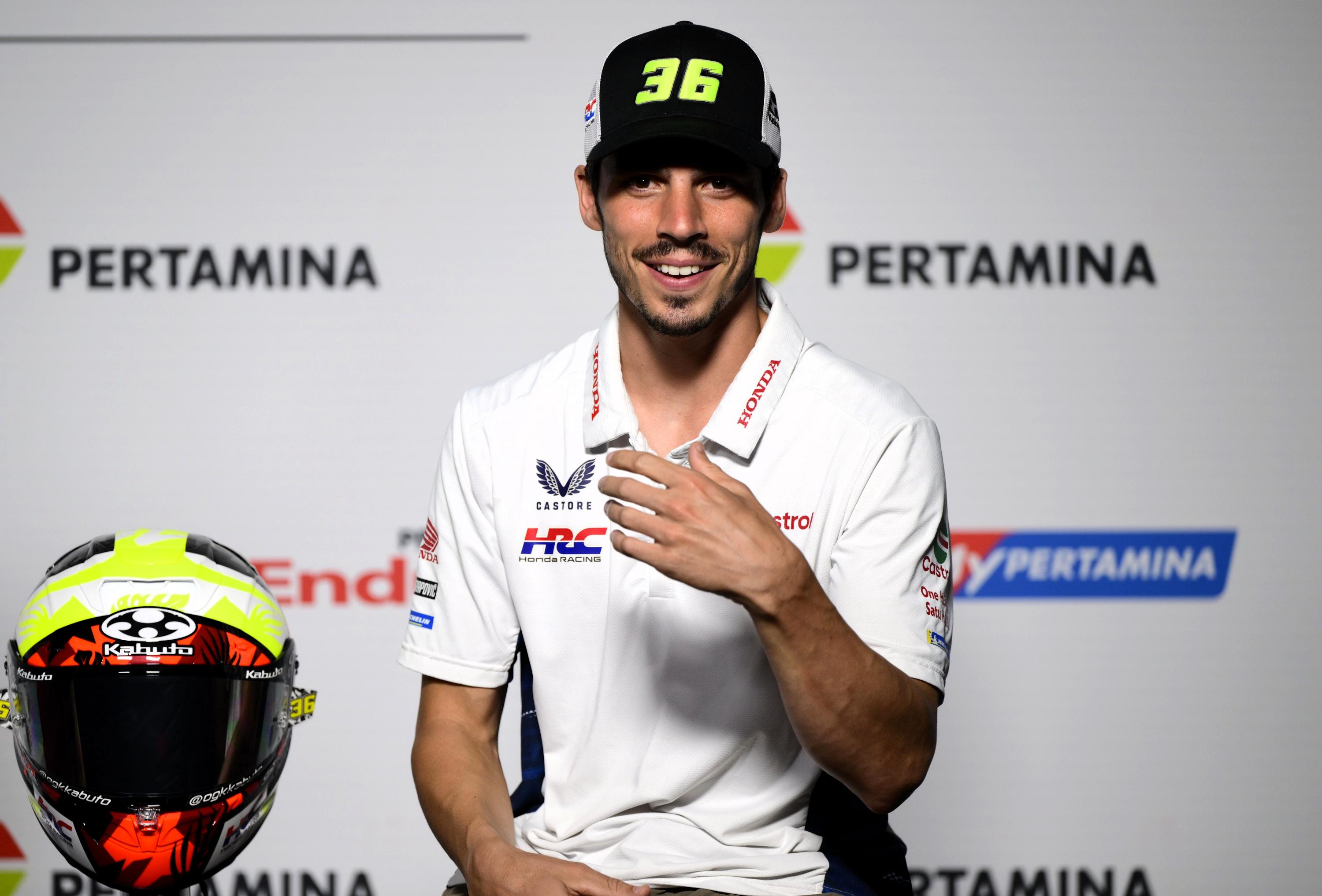 Joan Mir: Mandalika MotoGP “important” after “special moment” in Motegi