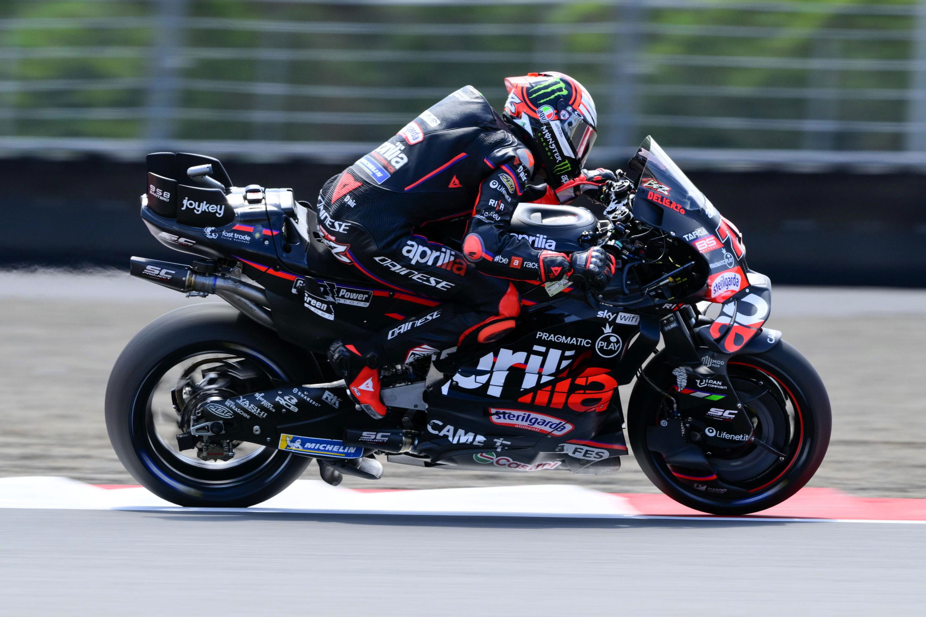 2025 MotoGP Japonya 2. Yarış Sonuçları