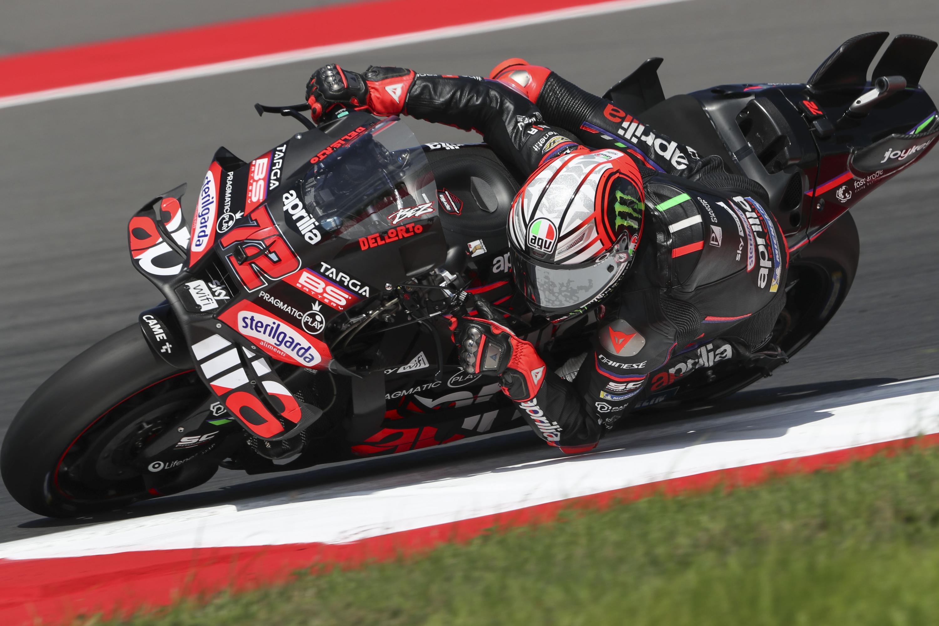 2025 MotoGP Japonya Sıralama Sonuçları
