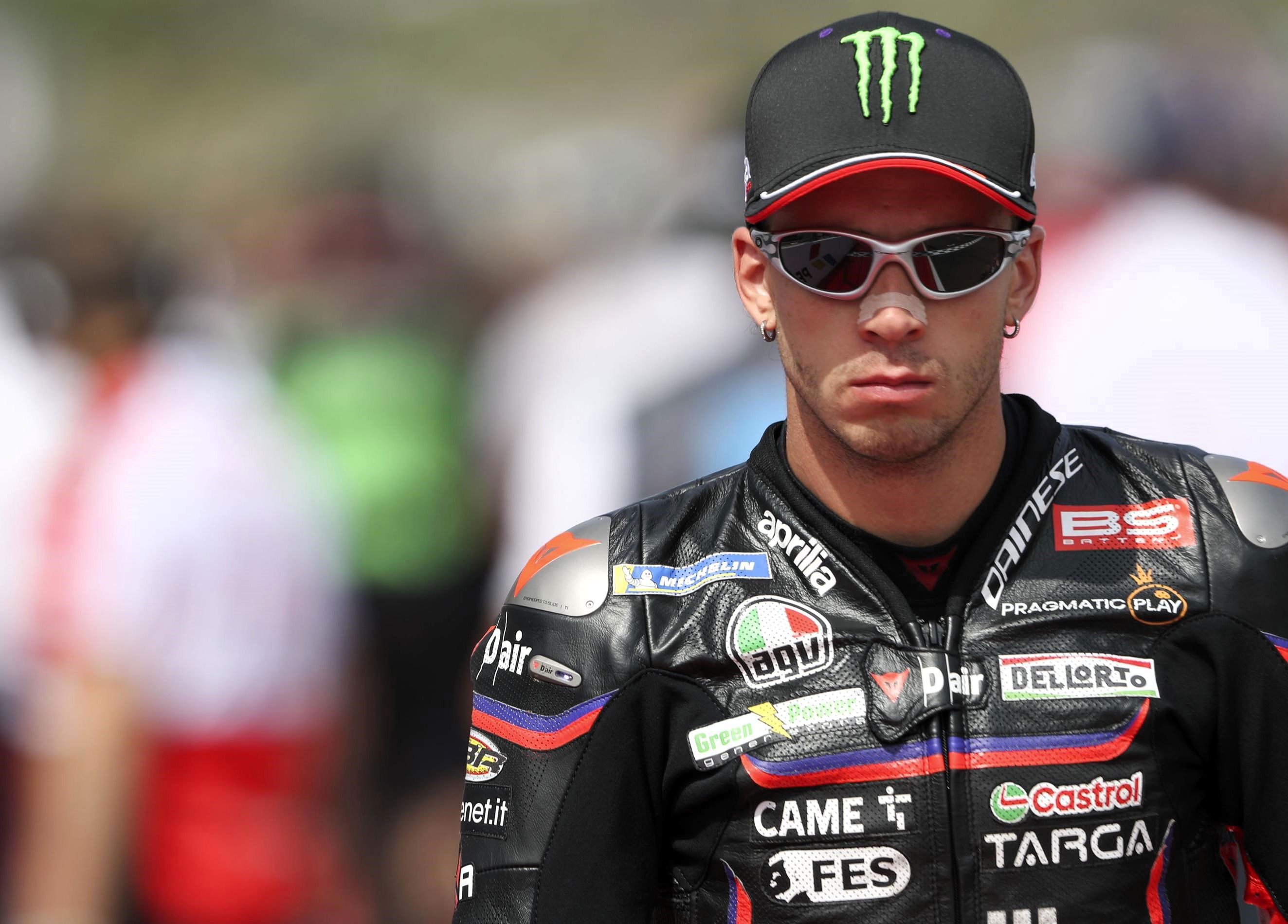 FIM MotoGP Stewards announce Marco Bezzecchi penalty for Marc Marquez crash