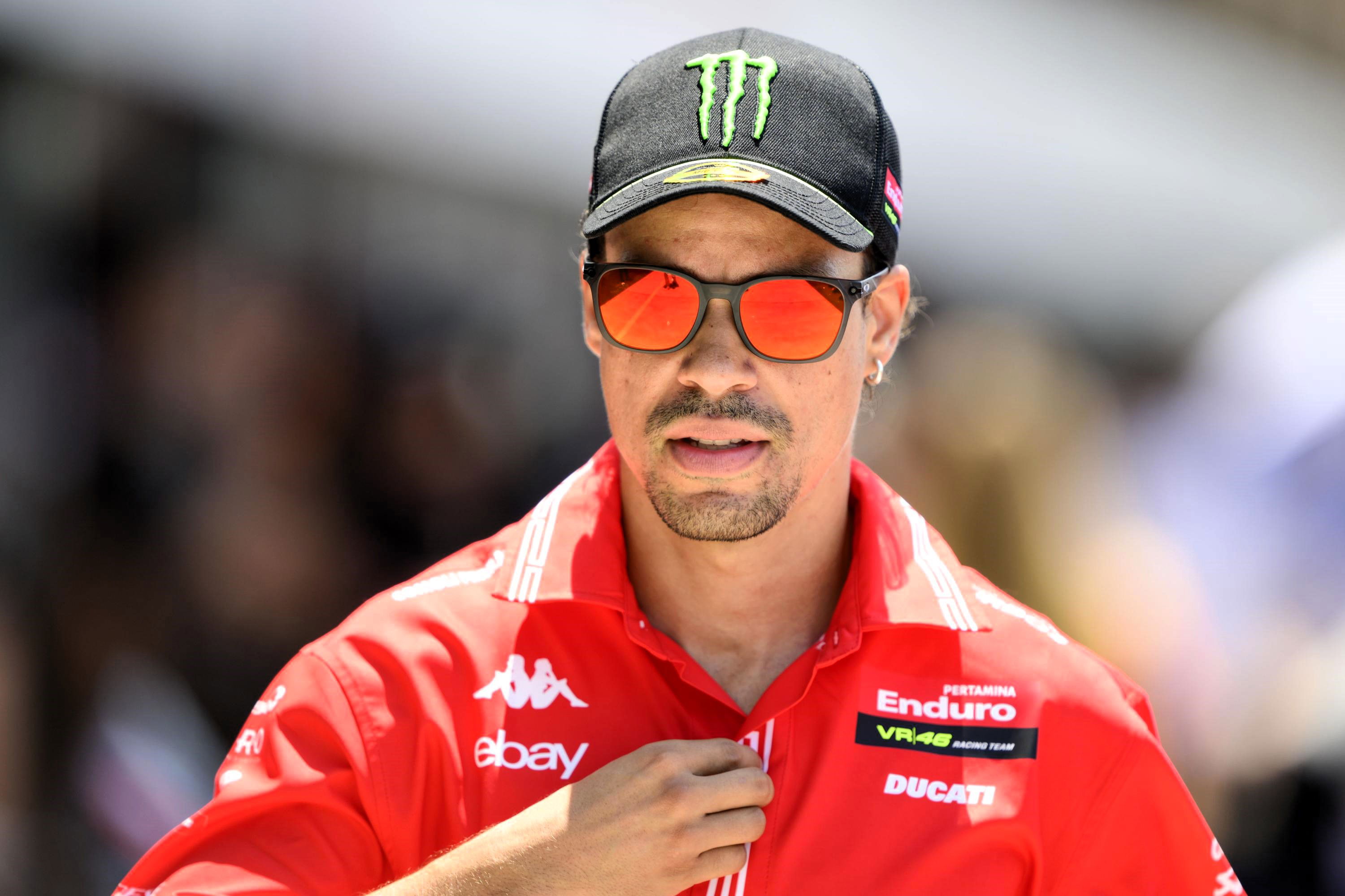 “Fierce” Franco Morbidelli responds to overtaking criticism at the Indonesian MotoGP: “I always respect Simon Crafar’s judgement”
