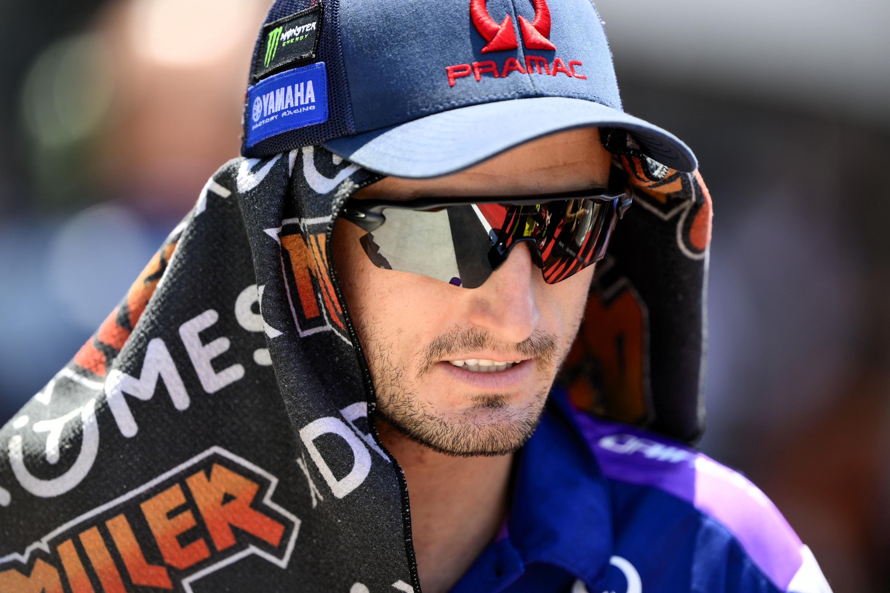 Why Jack Miller “should be able to do a good job” in home Australian MotoGP