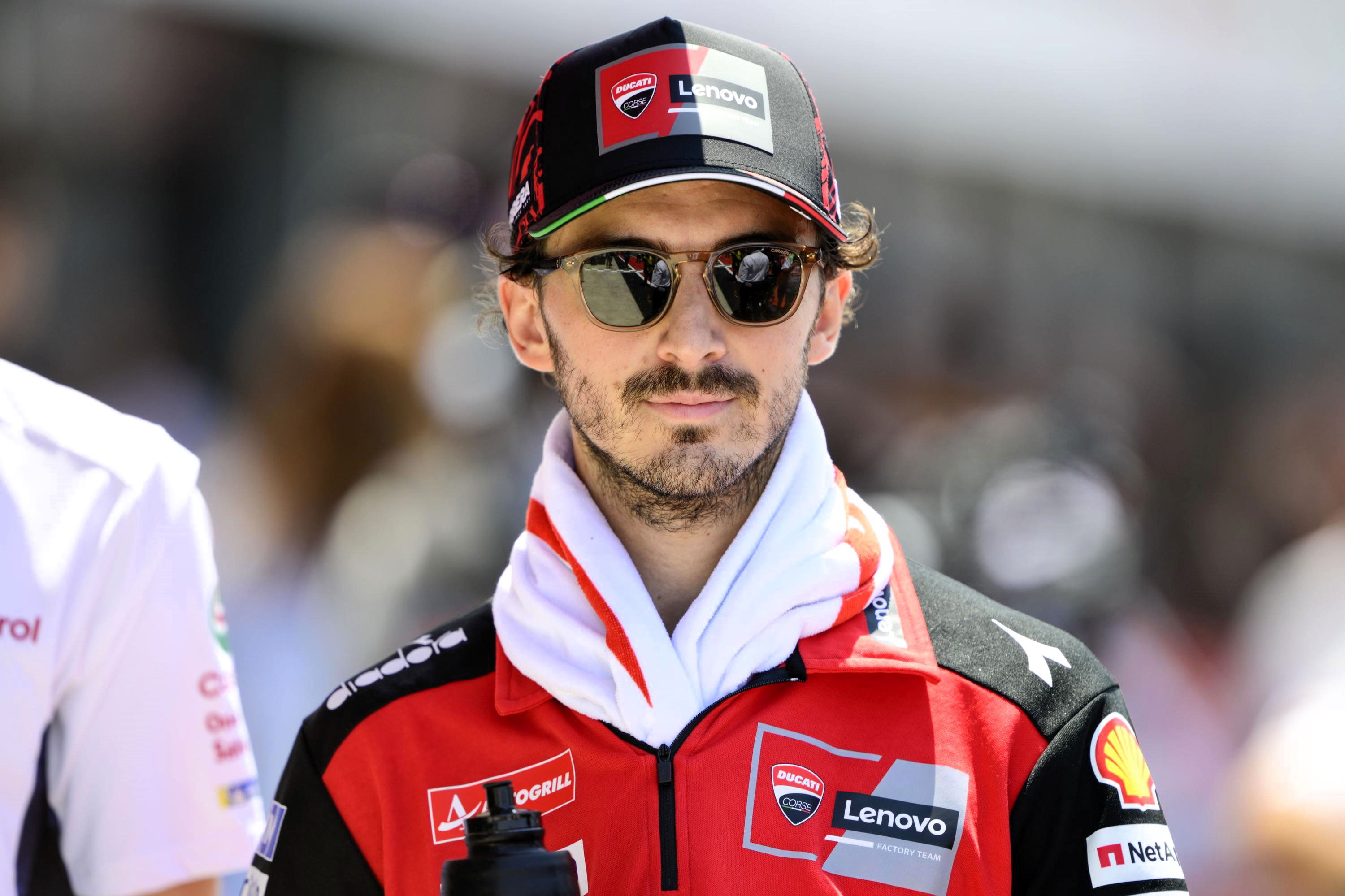 Francesco Bagnaia “working hard to understand exactly what happened” before Australian MotoGP