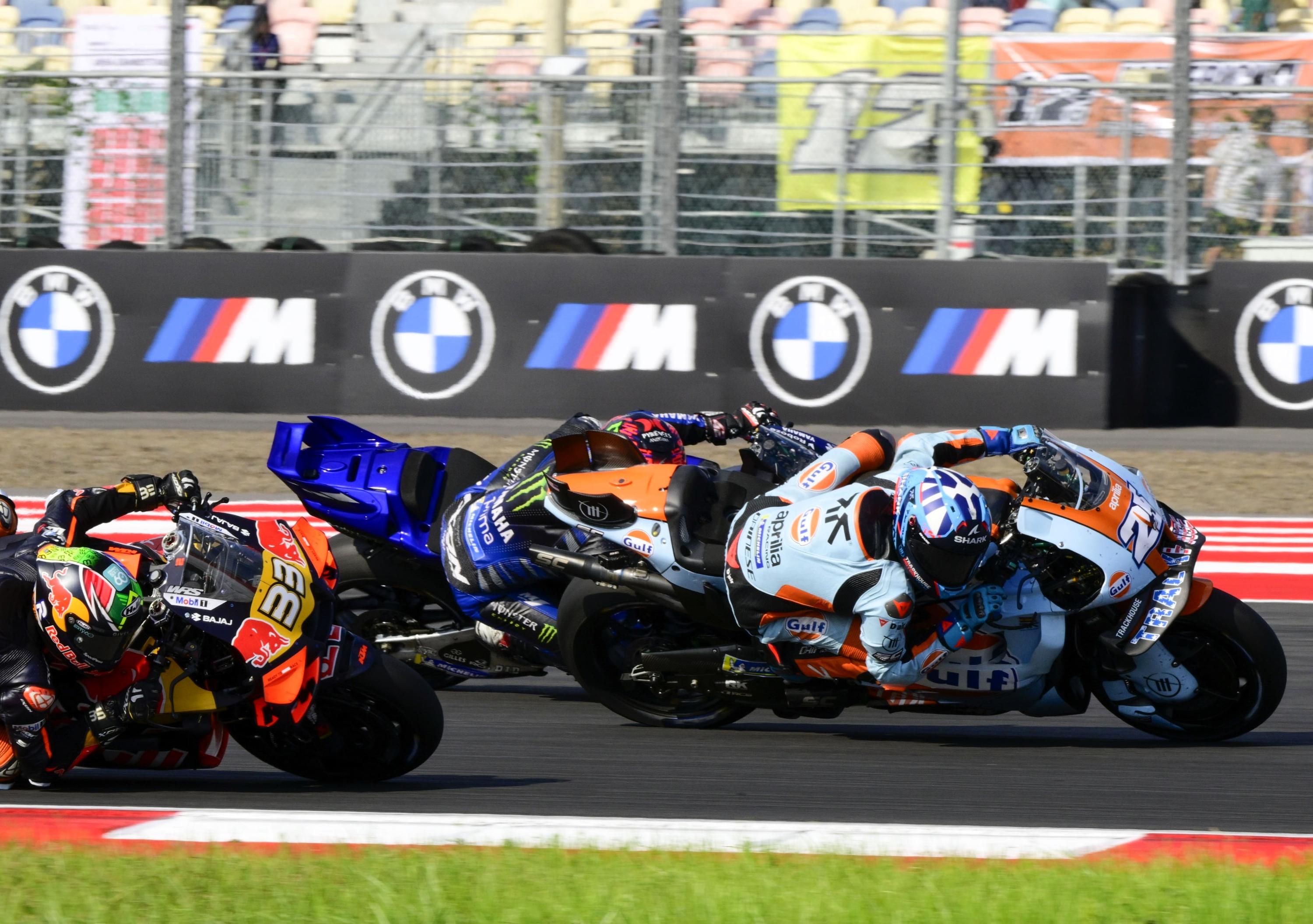 Aprilia: Raul Fernandez? “P6 a good result, but he could expect a podium” at Indonesian MotoGP