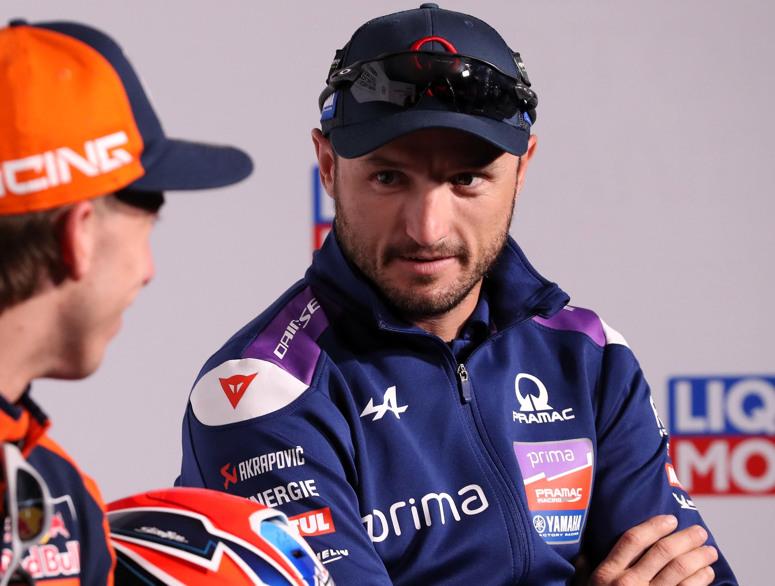 Jack Miller: Experience? “I threw away a perfectly good MotoGP victory in Le Mans!”