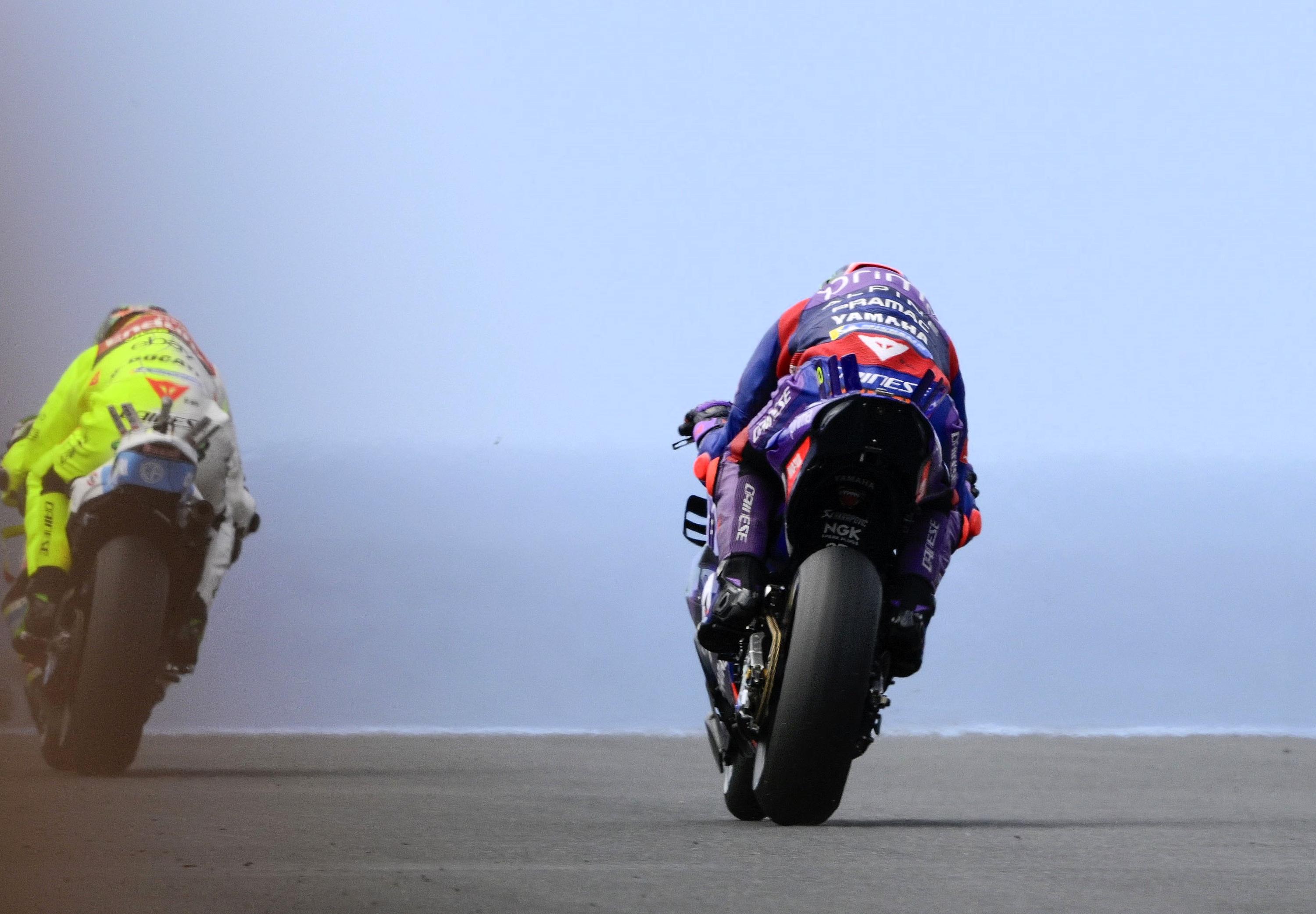 2025 Australian MotoGP, Phillip Island – Friday Practice Results