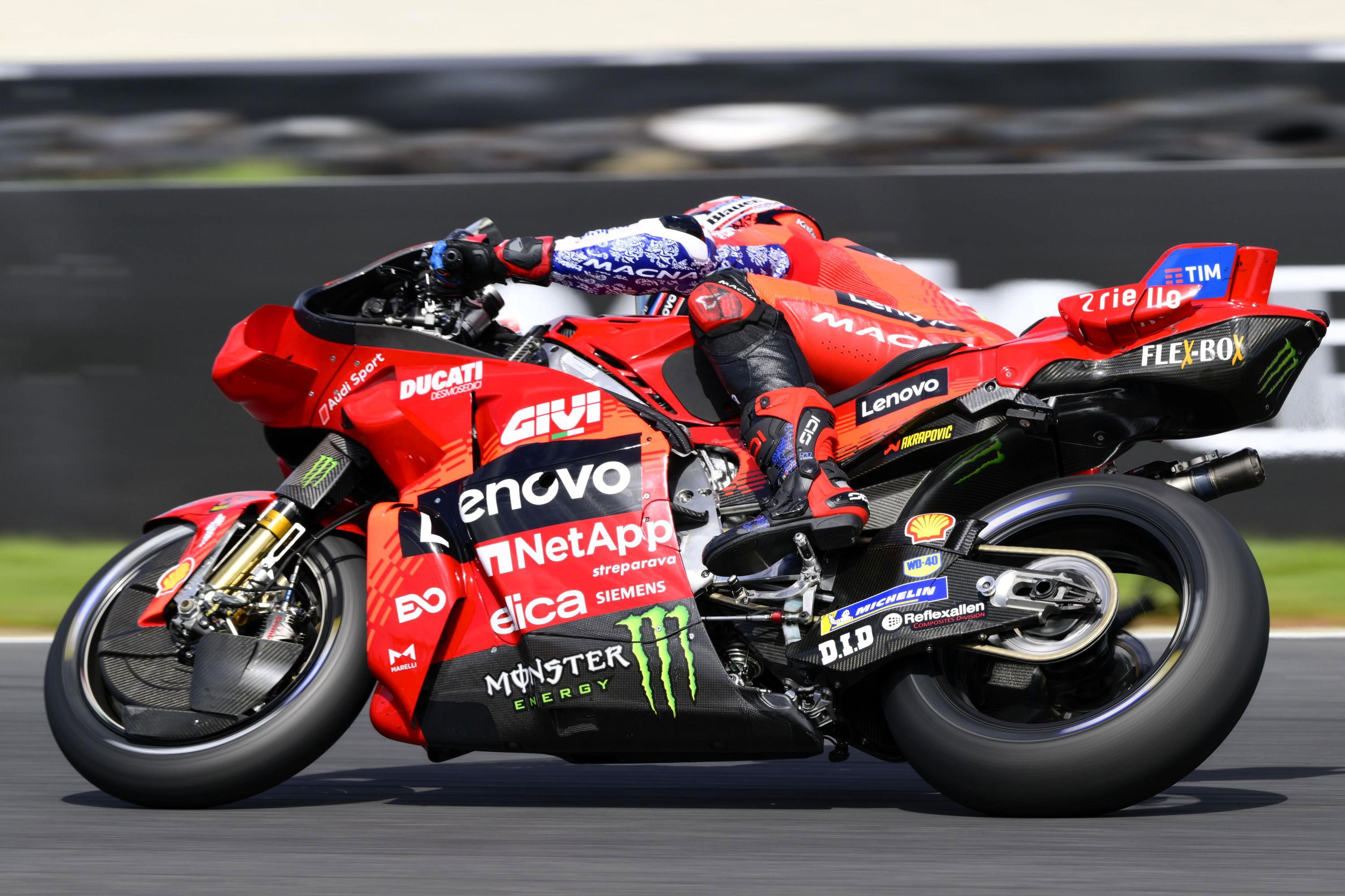 Ducati names Marc Marquez’s replacement for the 2025 Malaysian MotoGP