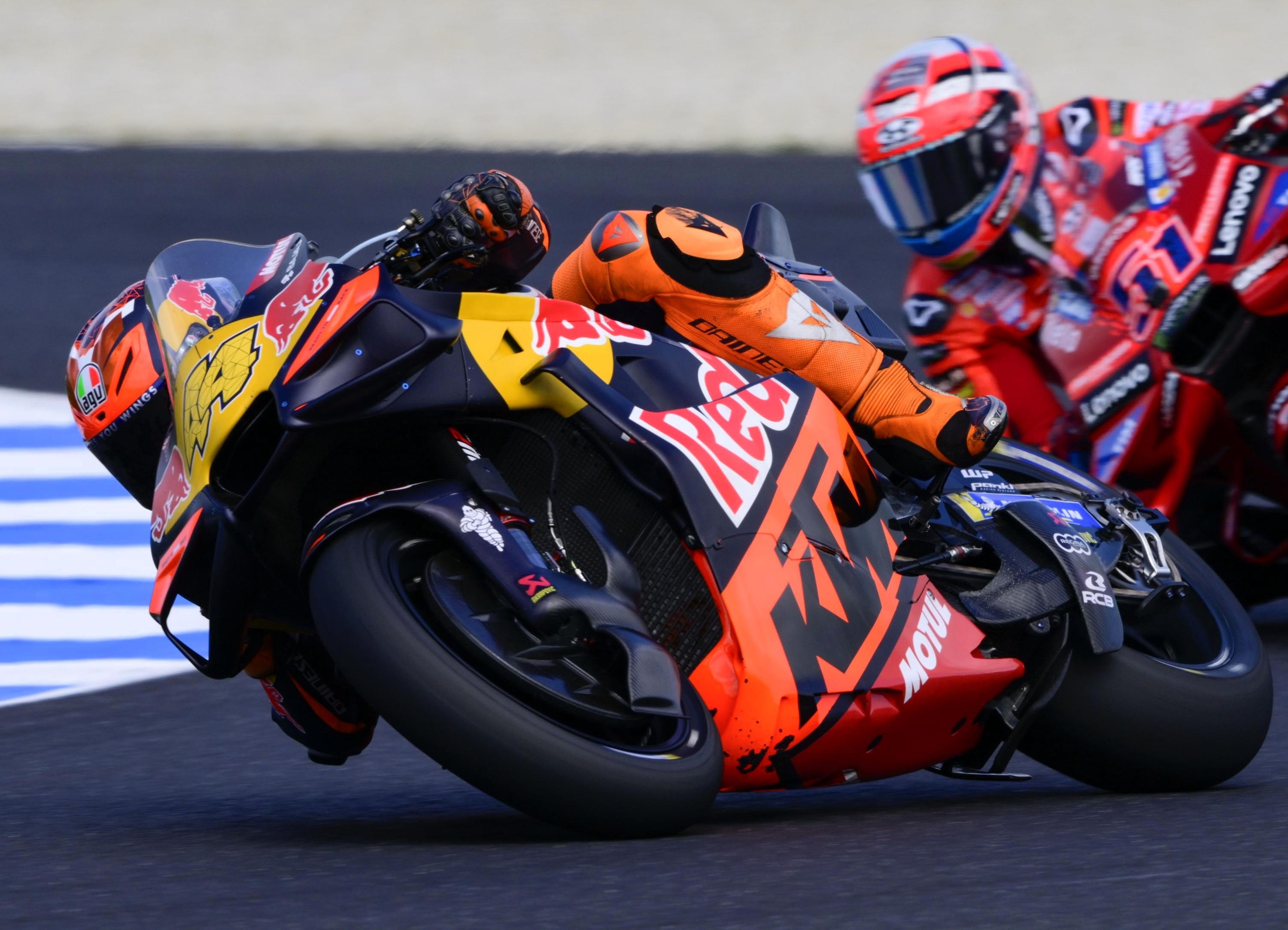Pol Espargaro’s “great lap”: From New York shopping trip to top KTM in Friday practice for the Australian MotoGP
