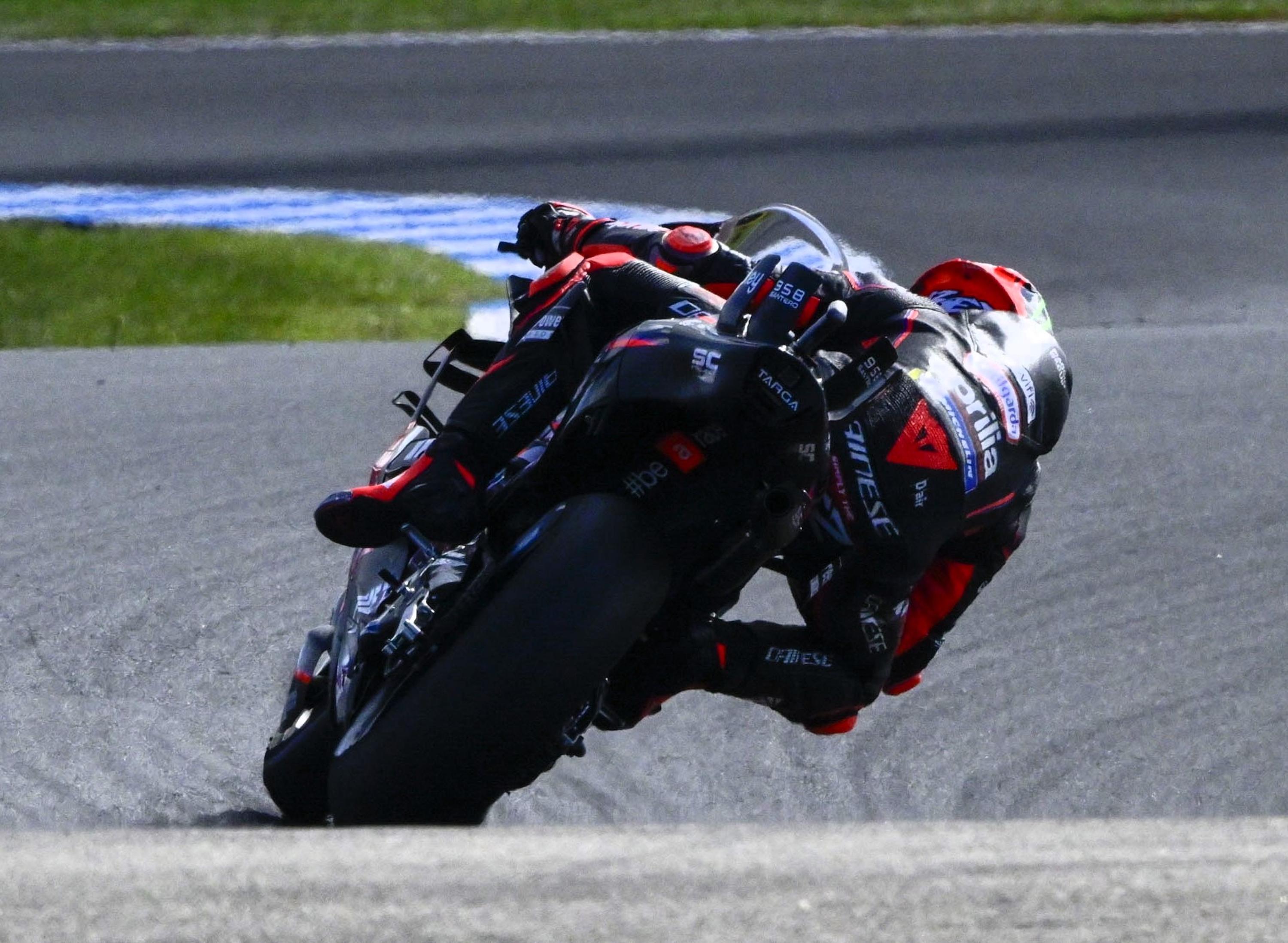Official: Weather forces change of start time for the 2025 Australian MotoGP at Phillip Island