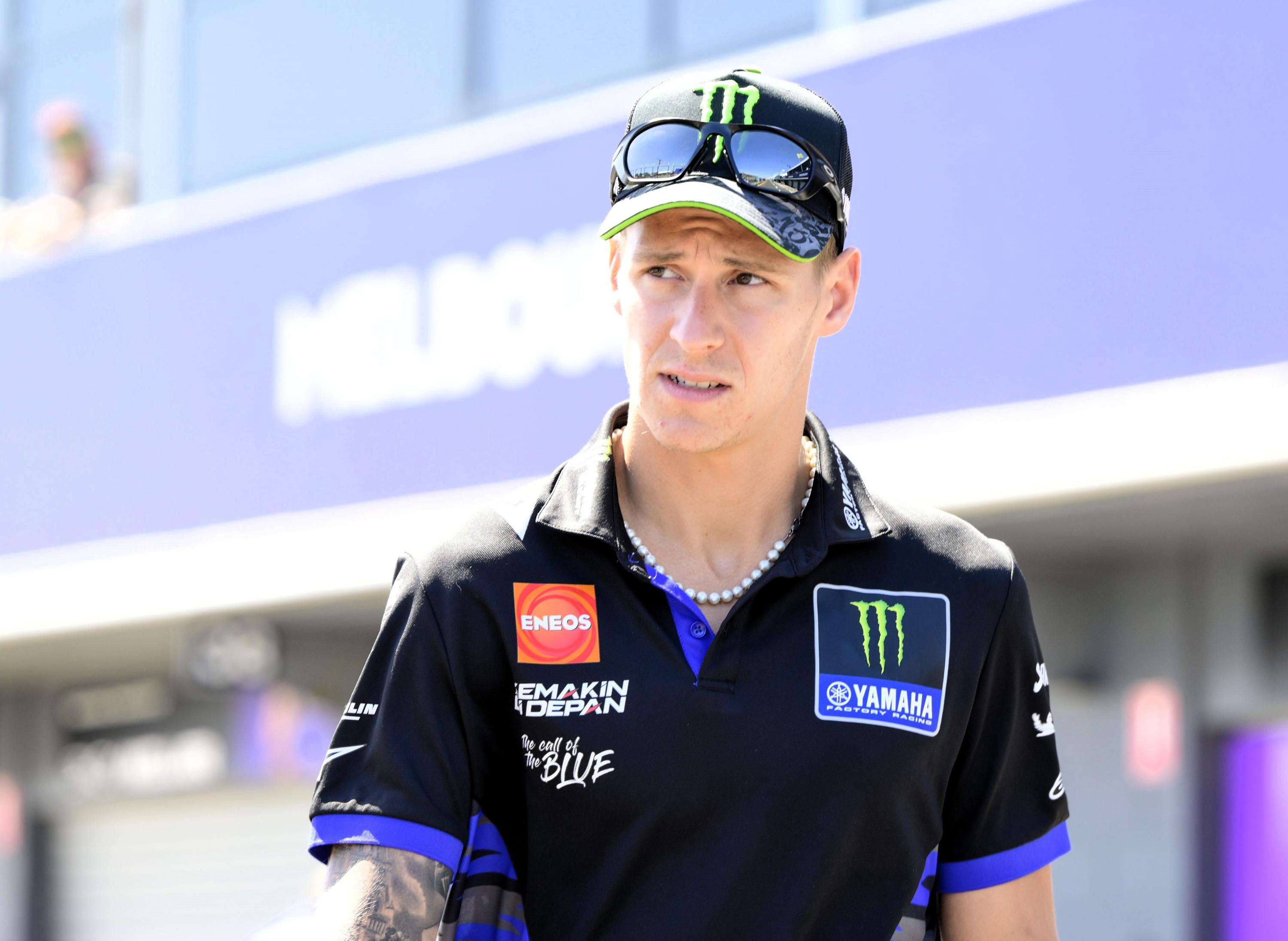 Pole qualifier Fabio Quartararo explains costly Australian MotoGP Sprint decision: “It was a mistake”