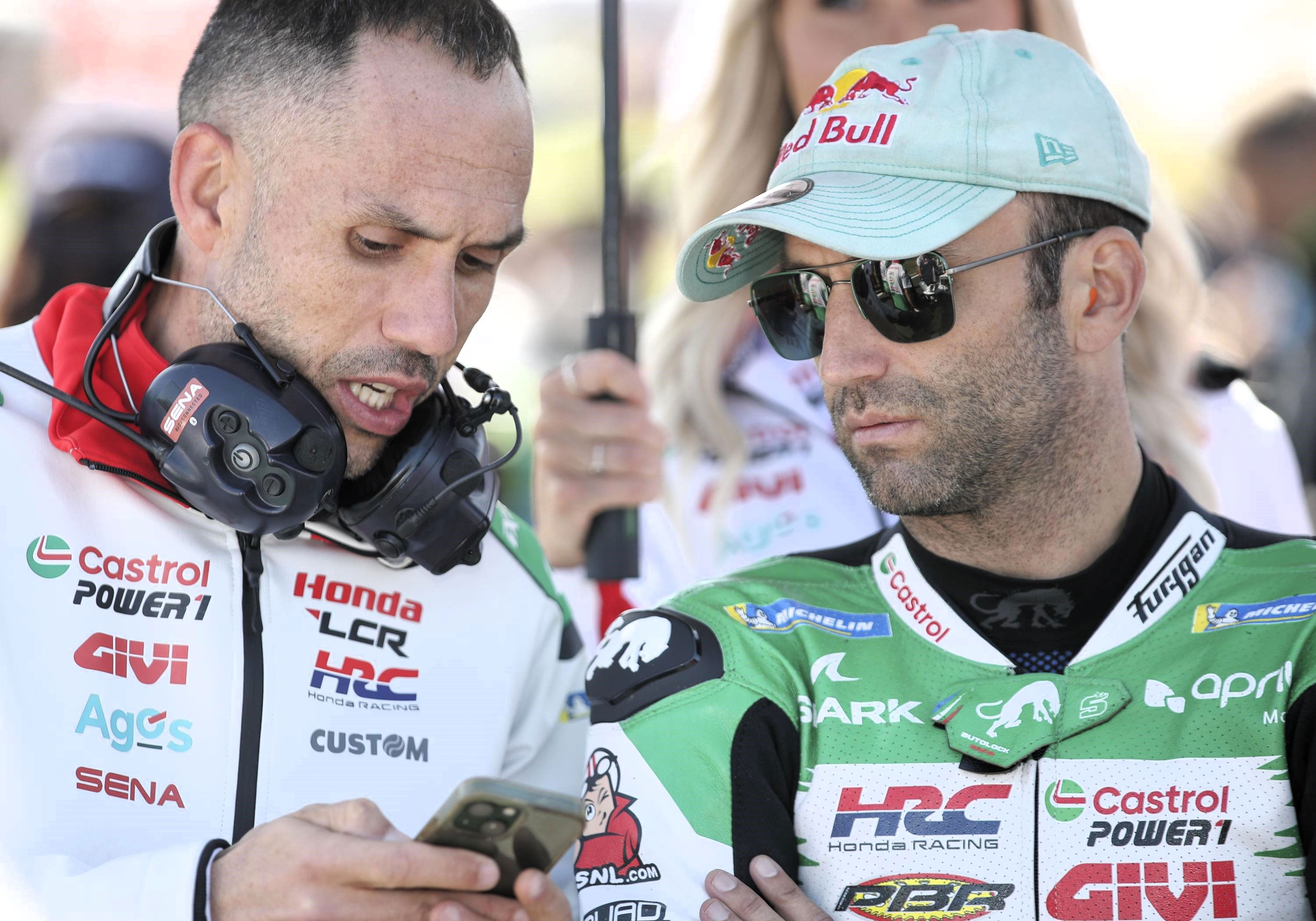 Johann Zarco explains why he’s not using Honda’s new MotoGP parts