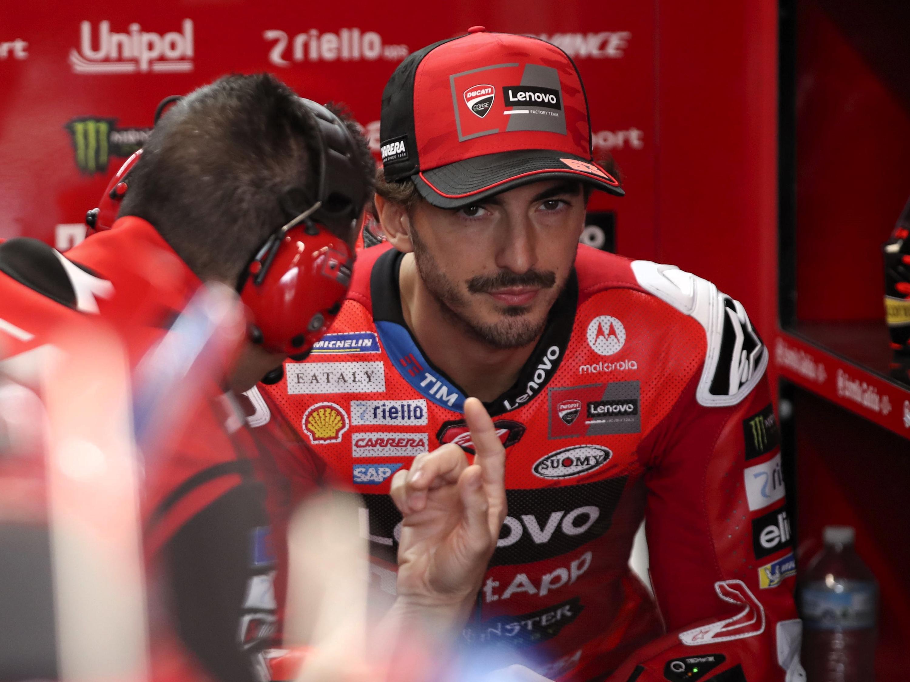 Francesco Bagnaia: Sepang test data could help “understand the bike’s behaviour” at Malaysian MotoGP