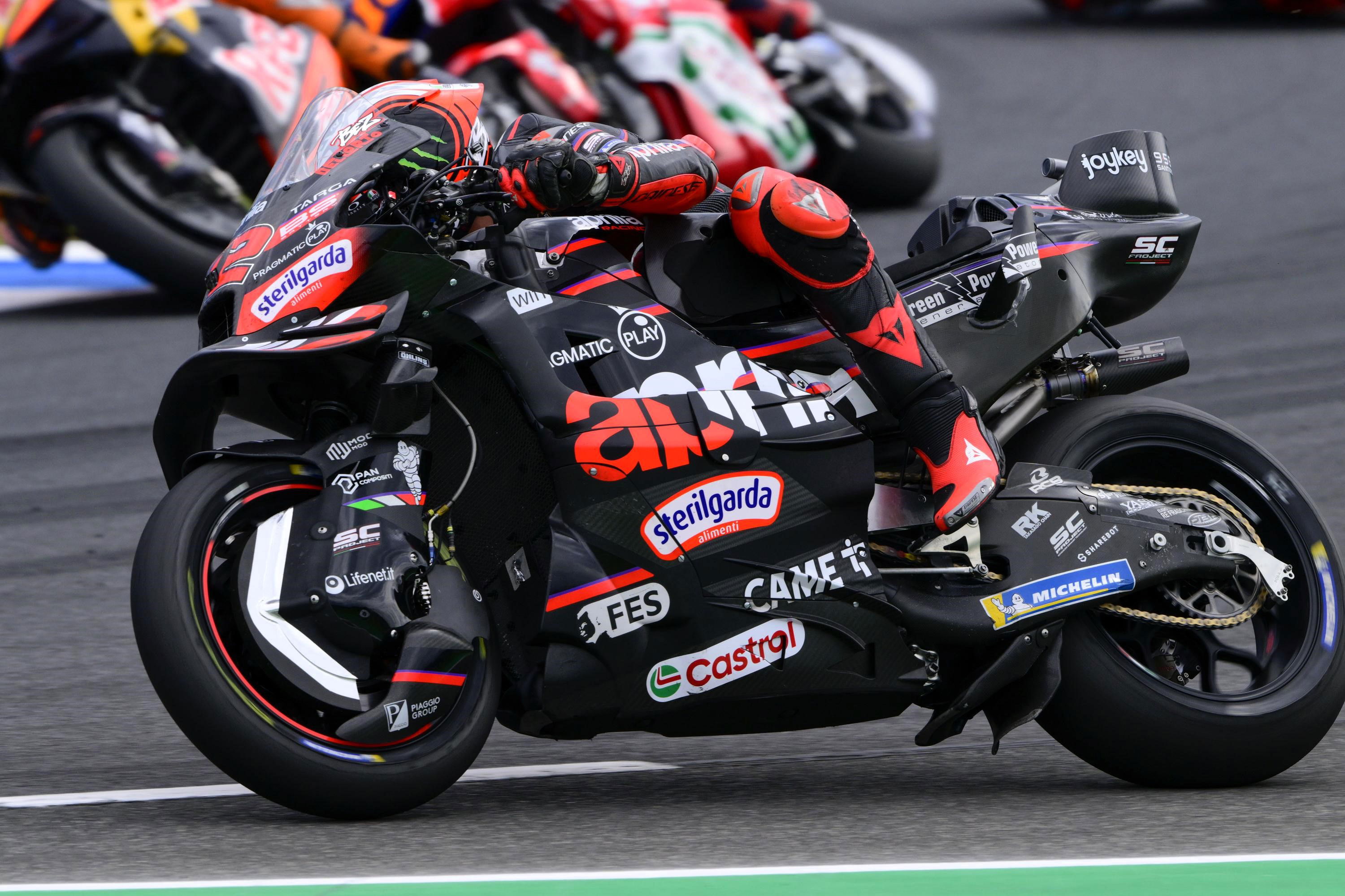 Phillip Island, Australia: New 2025 MotoGP World Championship standings
