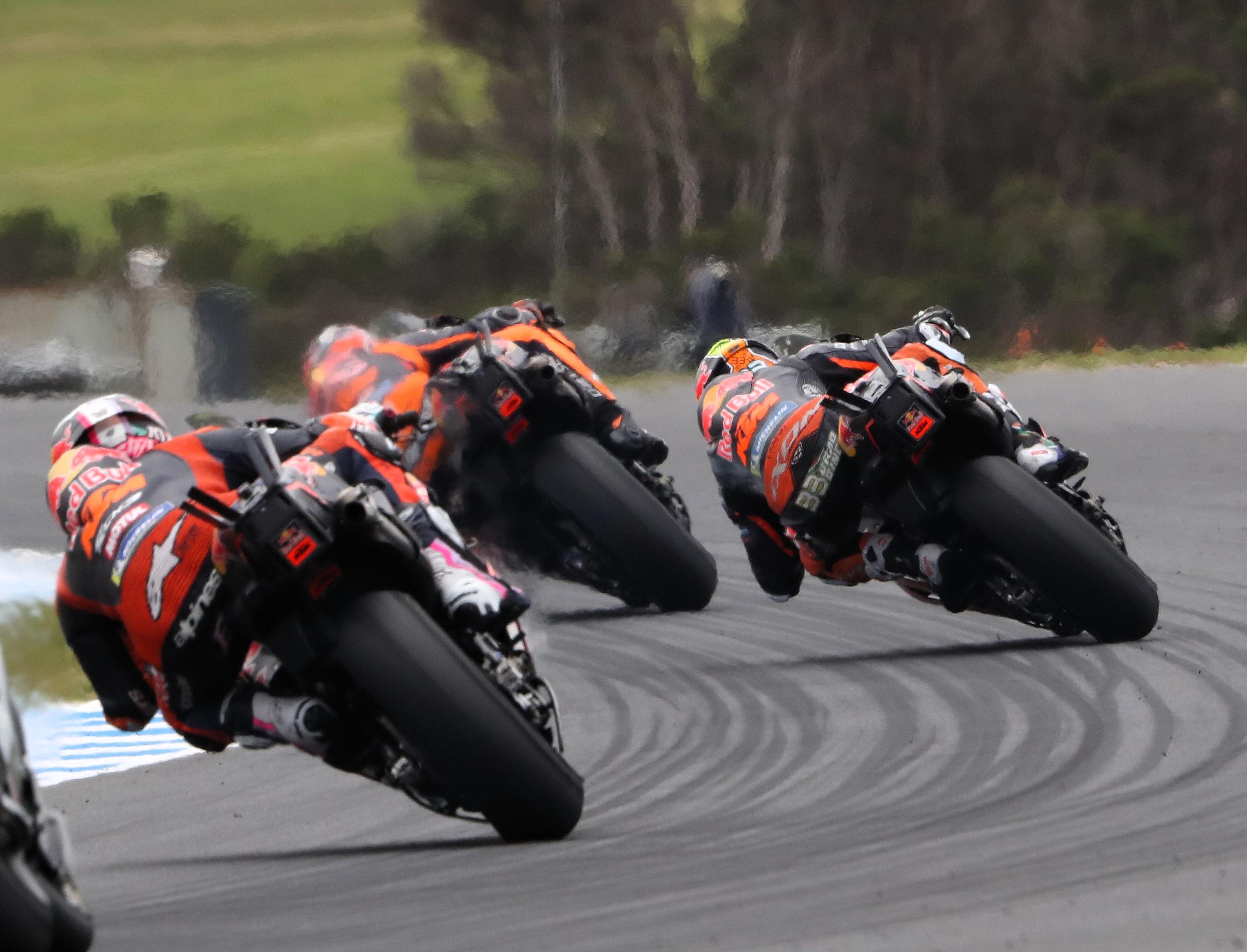 Brad Binder “clear” on what KTM are missing after Australian MotoGP
