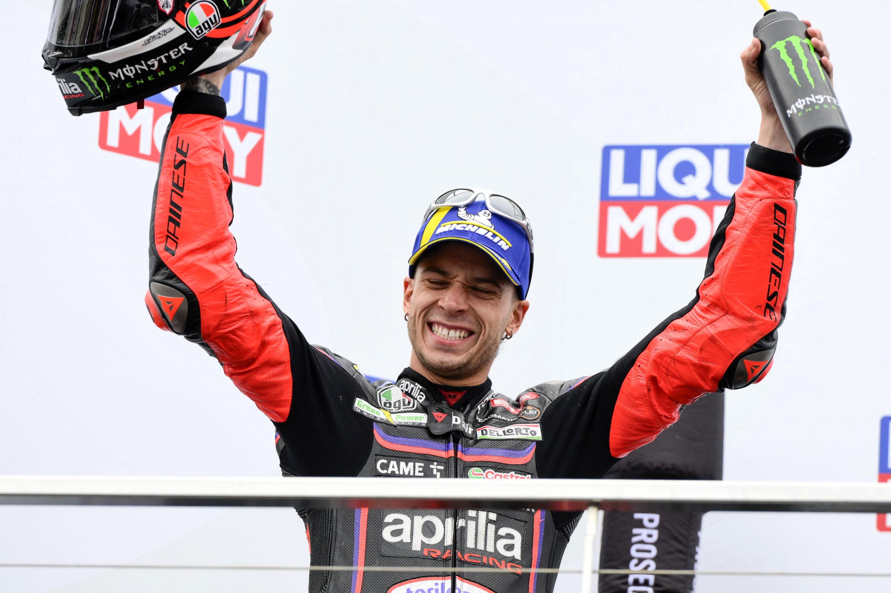Marco Bezzecchi reveals Aprilia’s biggest MotoGP improvement