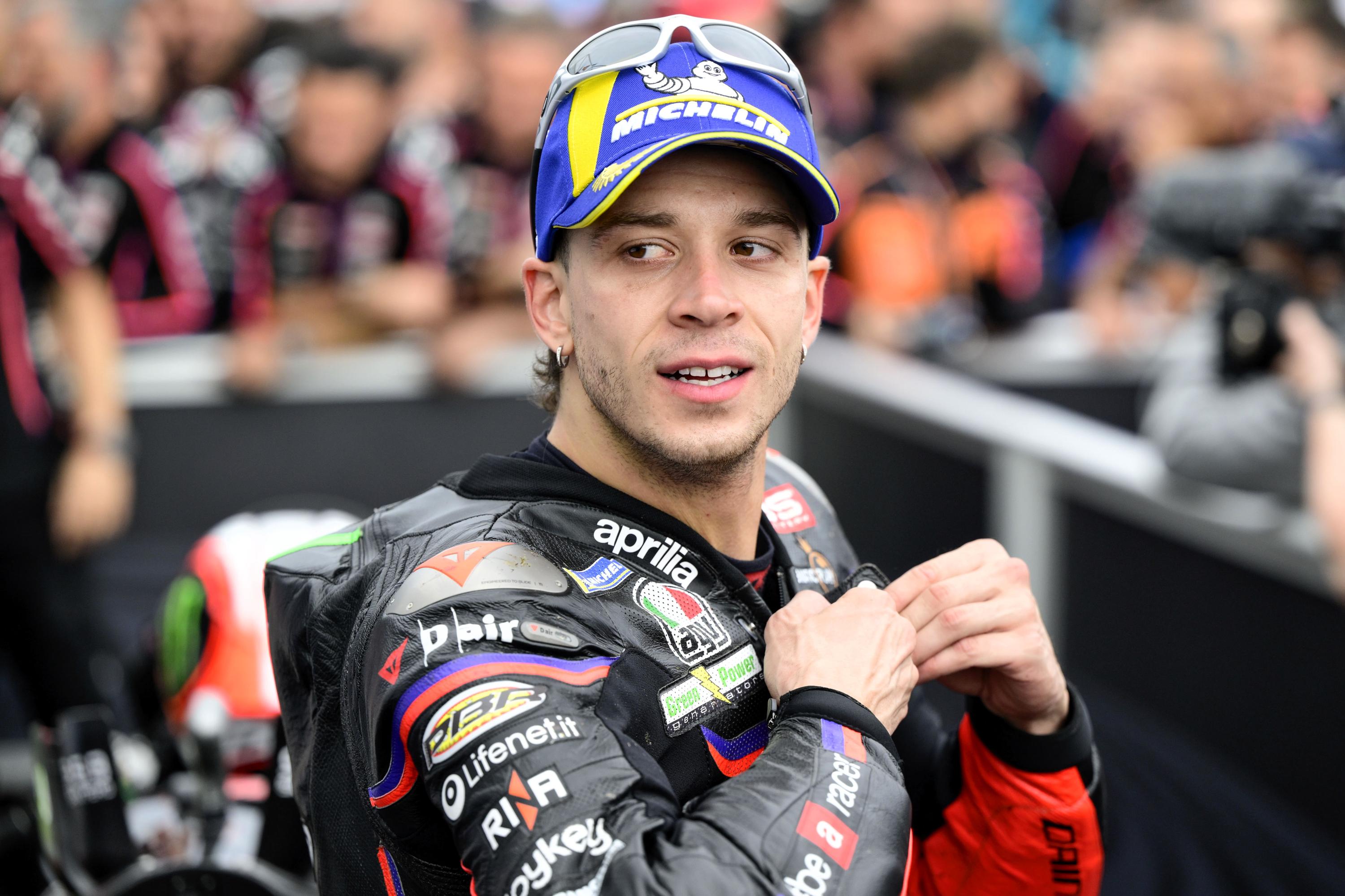Marco Bezzecchi “curious” for Sepang after “outstanding” Australian MotoGP