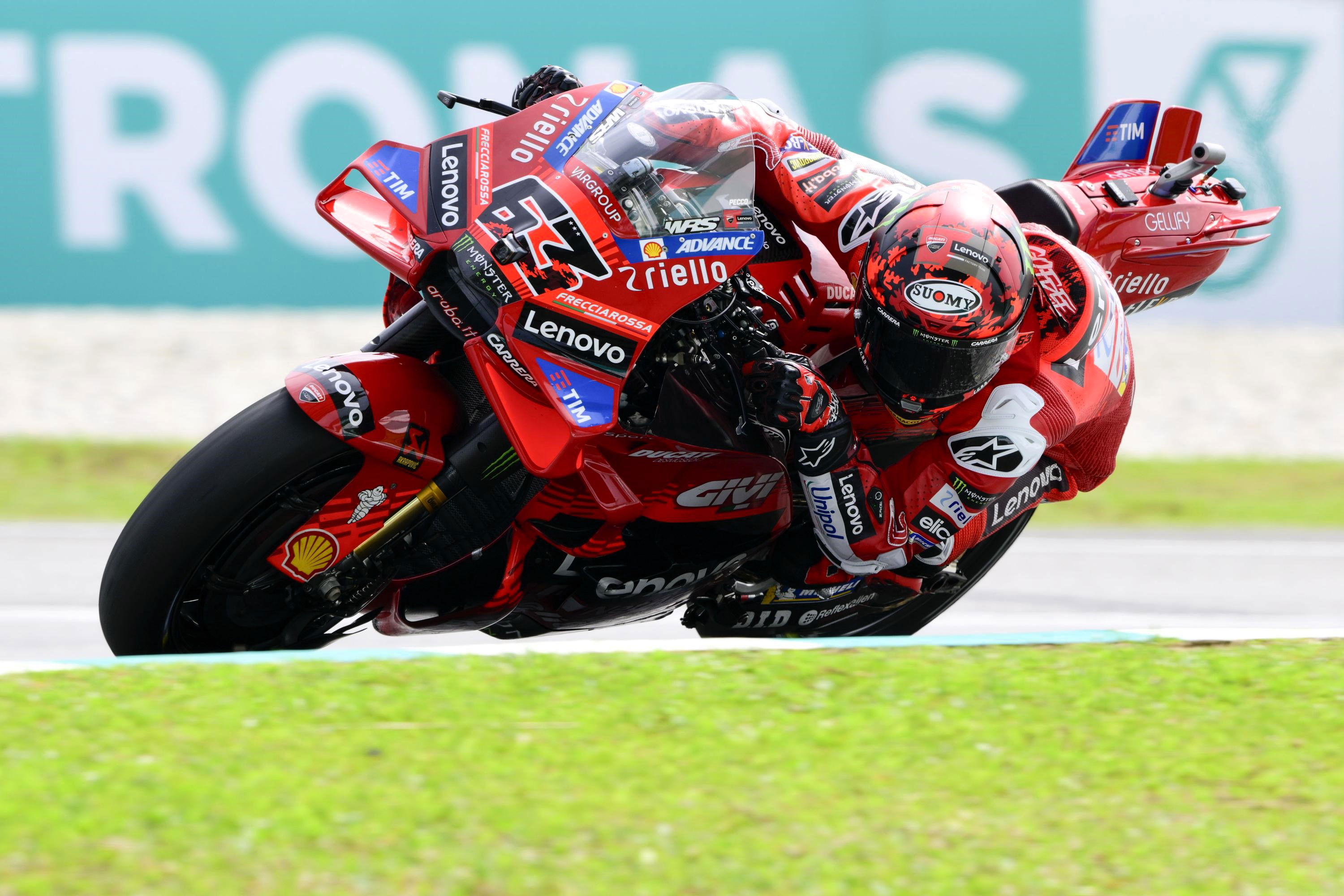 2025 MotoGP Tayland Sıralama Sonuçları 2025 MotoGP Tayland Sıralama Sonuçları