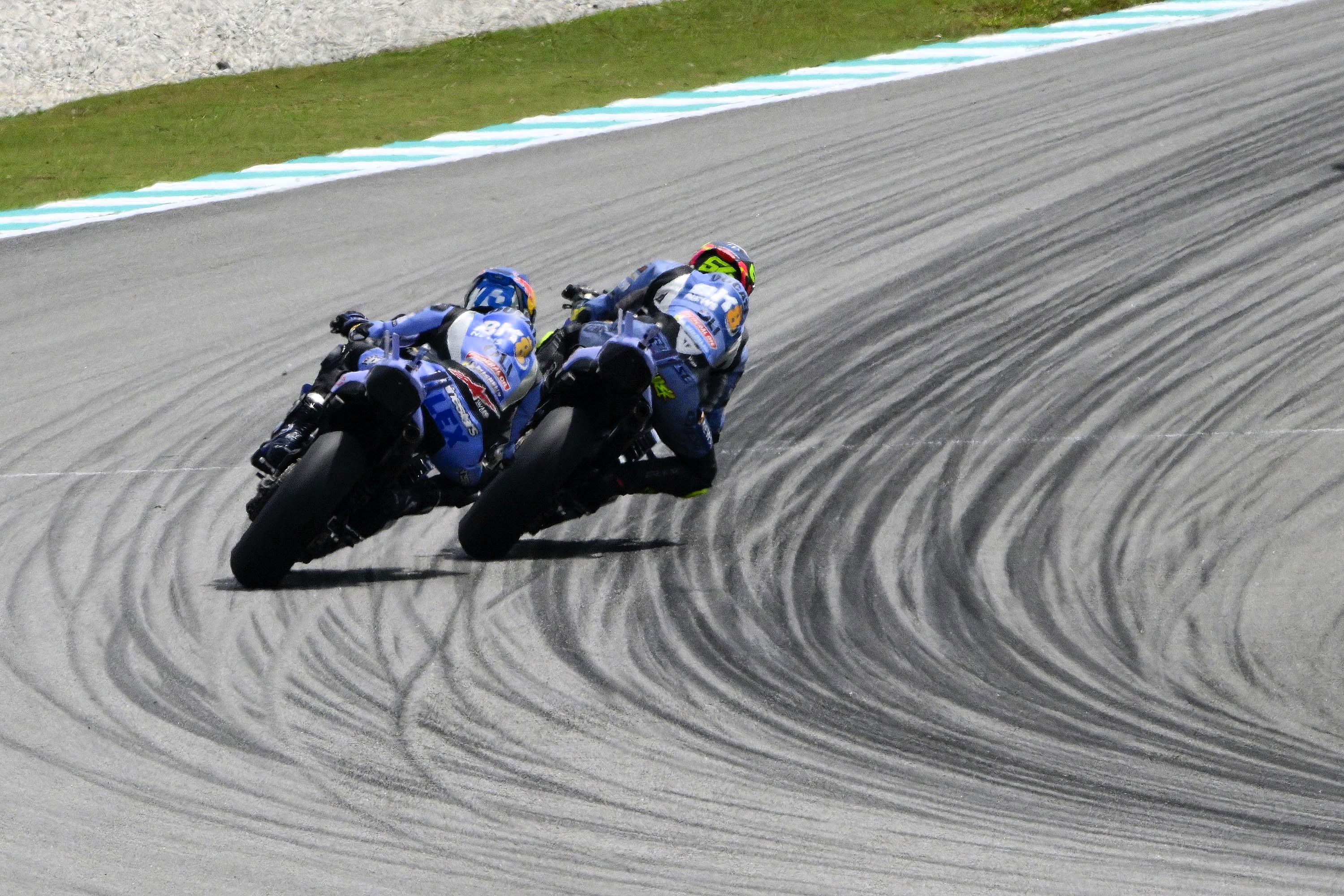 2025 Malaysian MotoGP, Sepang – Warm-up Results 2025 Malaysian MotoGP, Sepang – Warm-up Results
