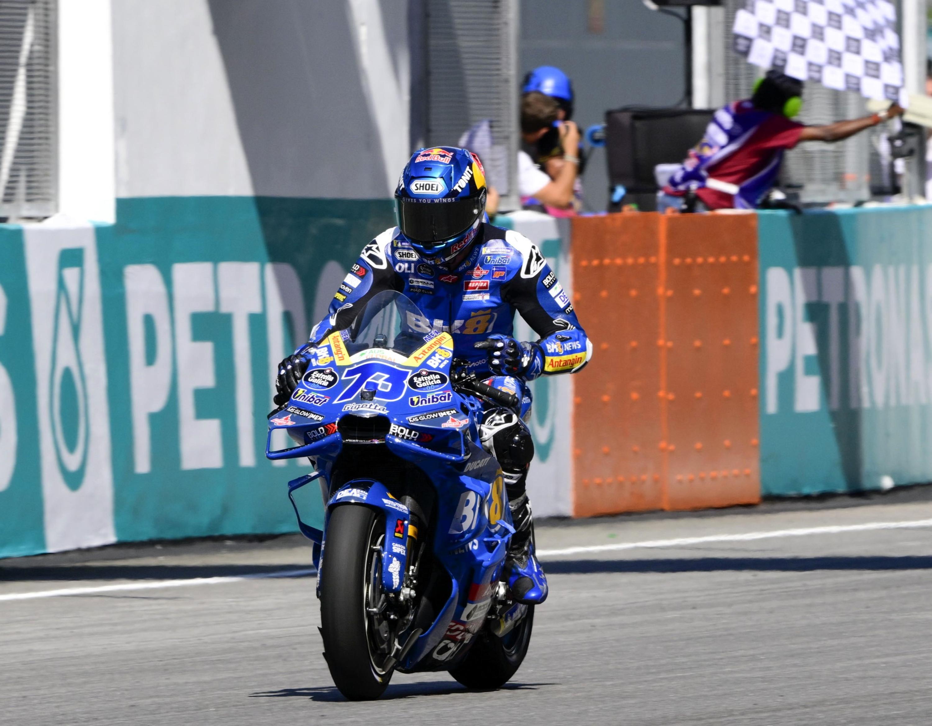 Malaysia, Sepang: New 2025 MotoGP World Championship standings Malaysia, Sepang: New 2025 MotoGP World Championship standings
