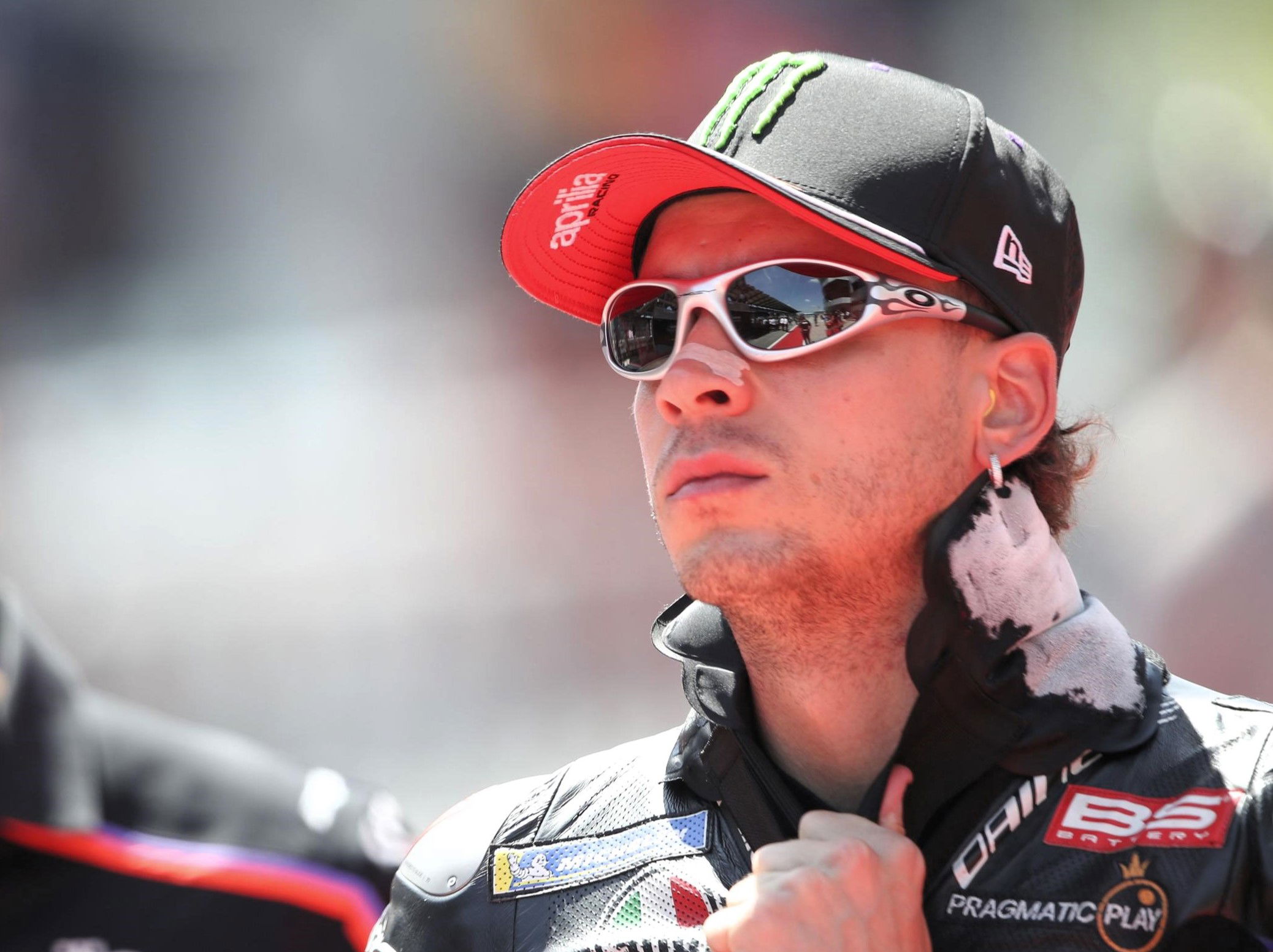 Marco Bezzecchi, Aprilia “discovered many things to work on” after difficult Malaysian MotoGP Marco Bezzecchi, Aprilia “discovered many things to work on” after difficult Malaysian MotoGP