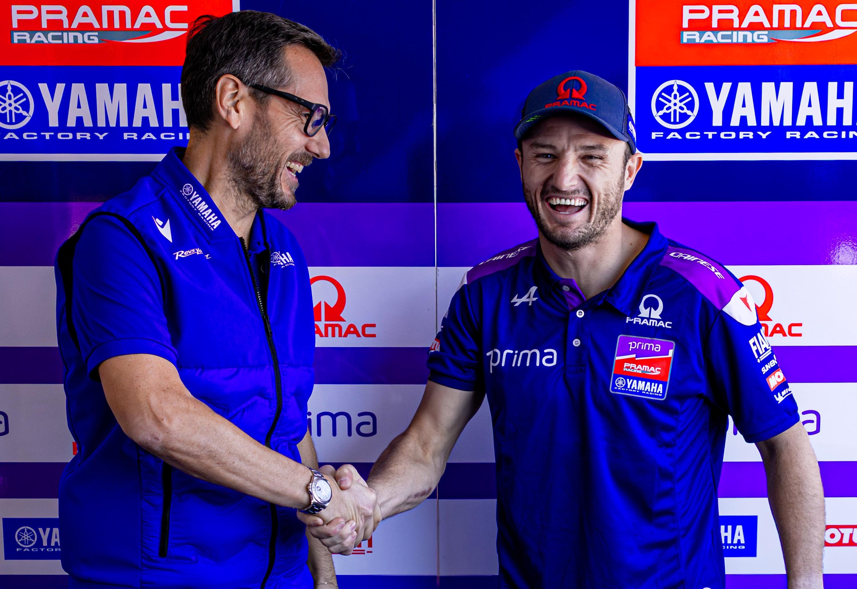 2026 MotoGP rider line-up: The full grid