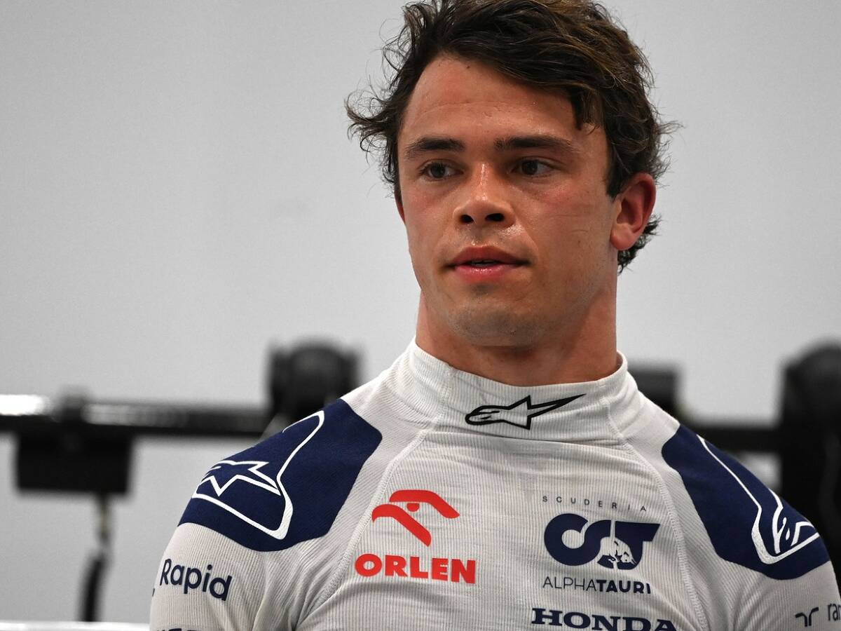 Job in der Formel 1: Was Nyck de Vries jetzt für McLaren macht