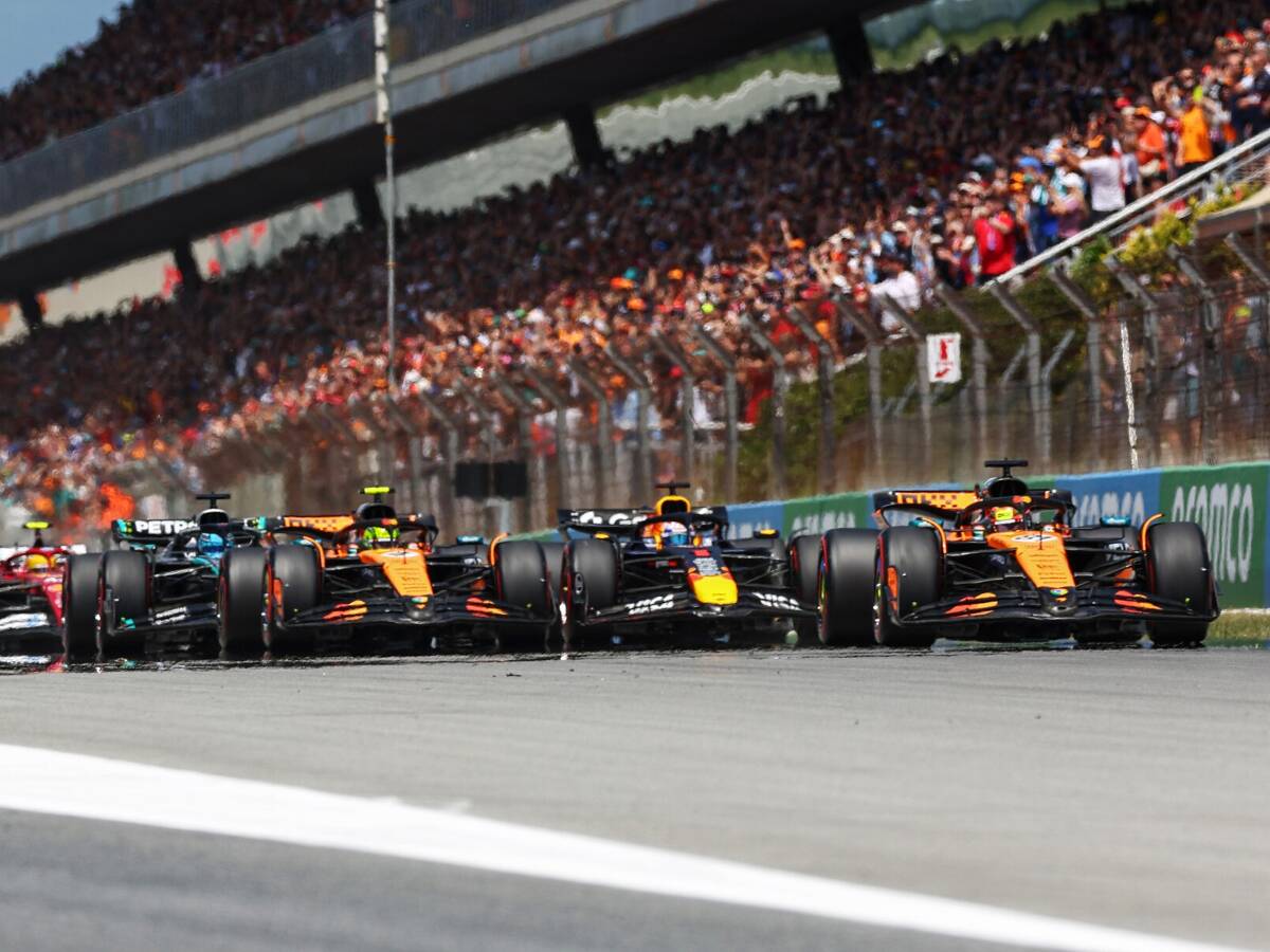 Formel 1 vor dem nächsten Wandel – und ein Teamchef schlägt Alarm