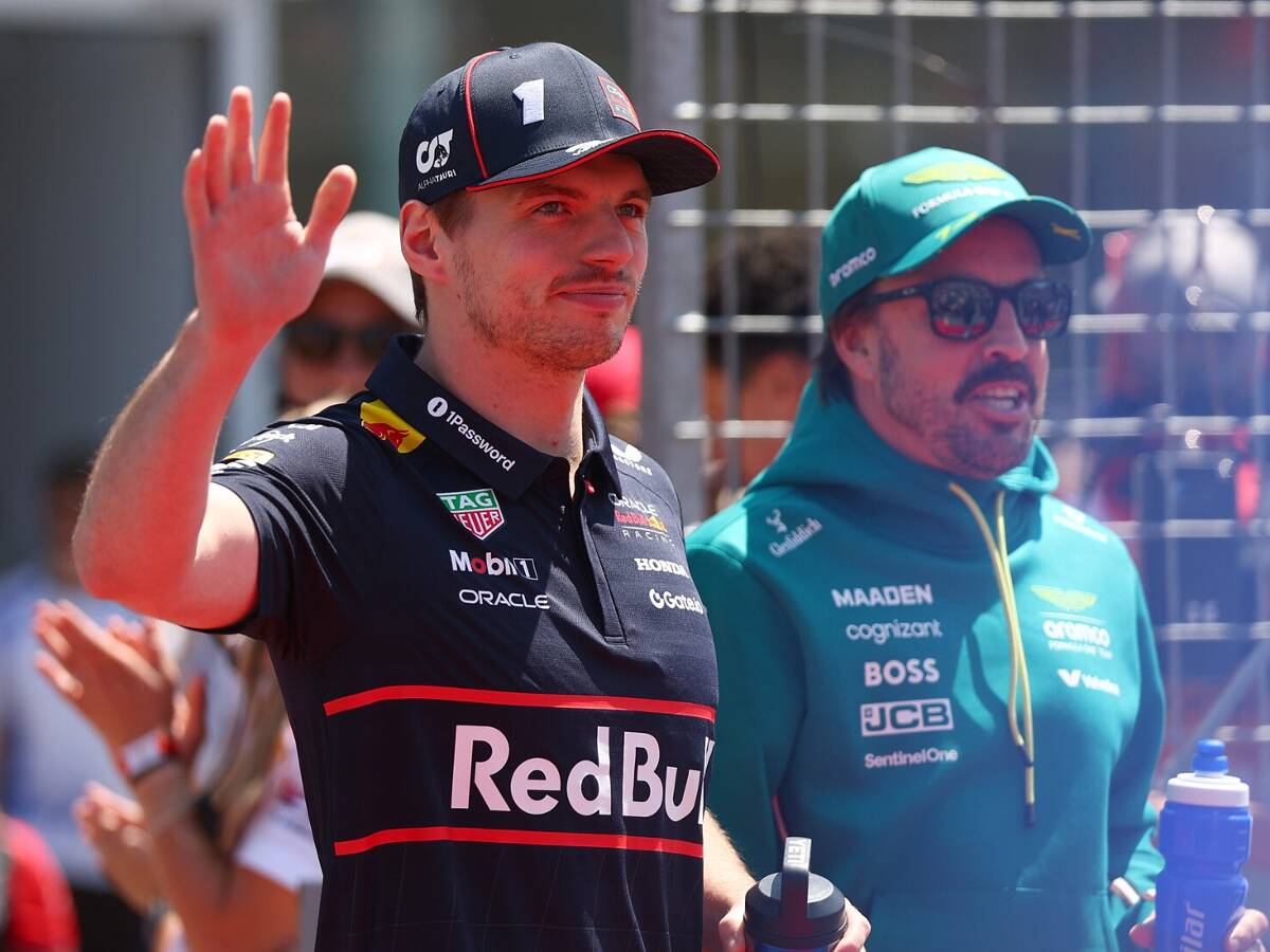 Aston Martin: Warum die Gerüchte um Max Verstappen “schmeichelhaft” waren