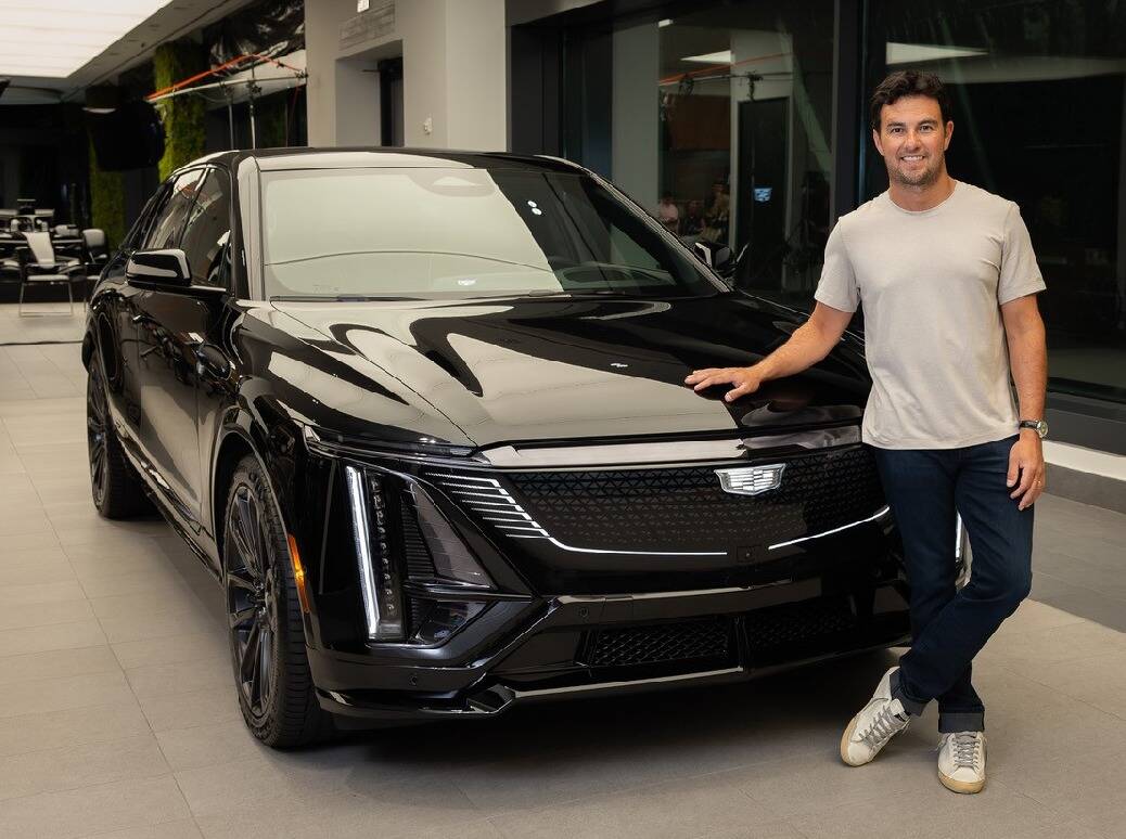 “Leute werden überrascht sein”: Perez’ Kampfansage an Kritiker “Leute werden überrascht sein”: Perez’ Kampfansage an Kritiker