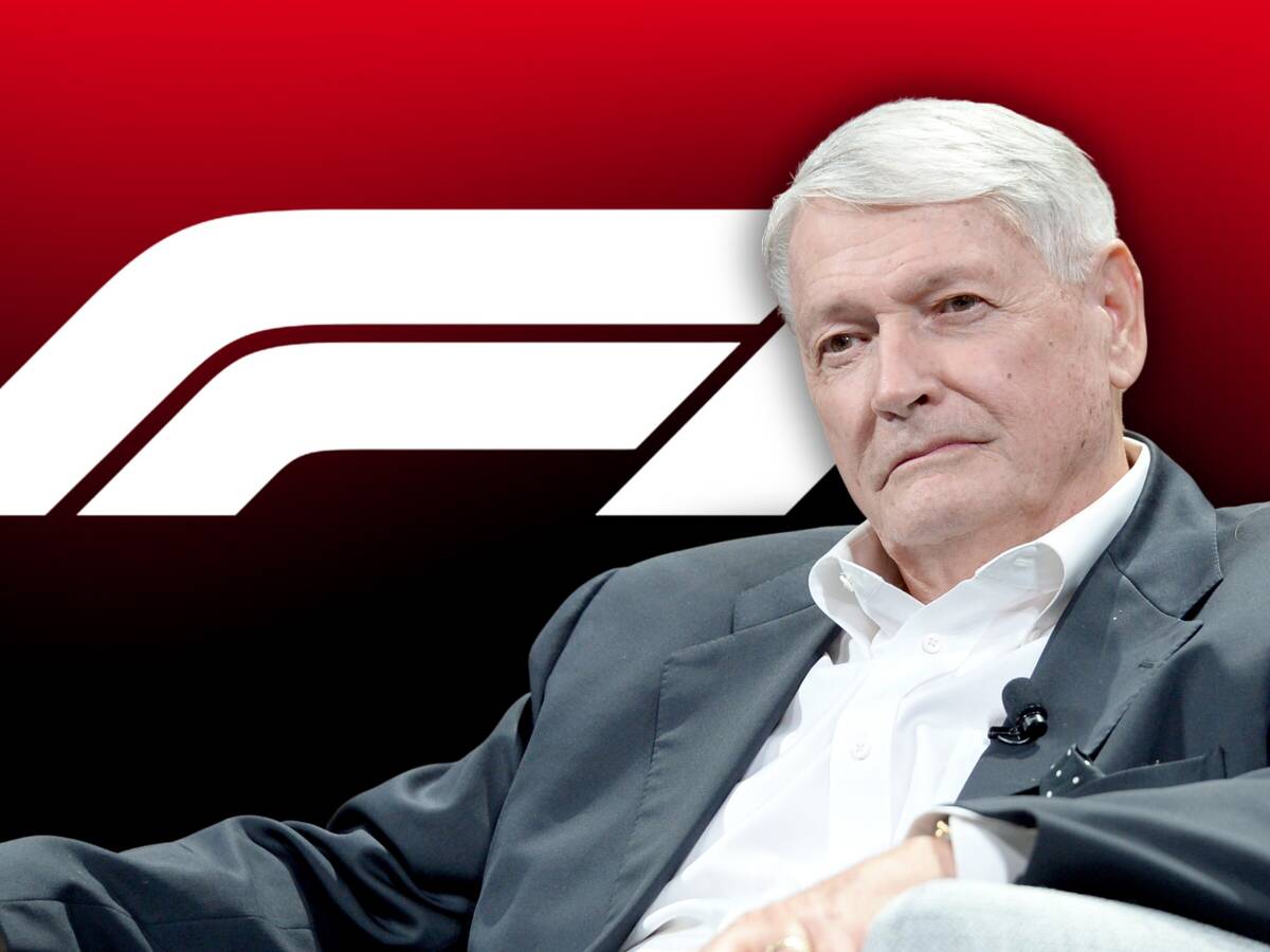 Formel-1-Eigentümer Liberty Media: John Malone tritt als Vorsitzender zurück Formel-1-Eigentümer Liberty Media: John Malone tritt als Vorsitzender zurück