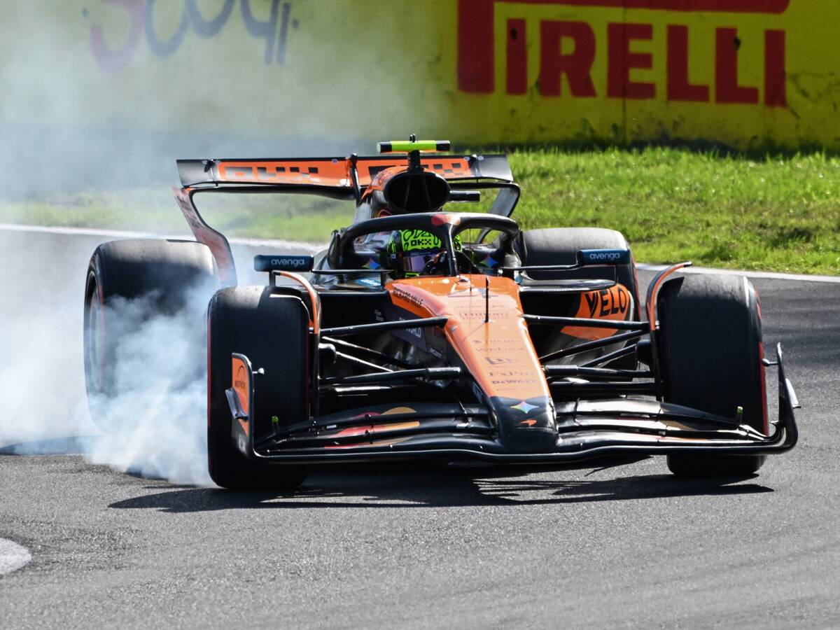Lando Norris offen: Warum Red Bull im WM-Kampf noch gefährlich werden kann
