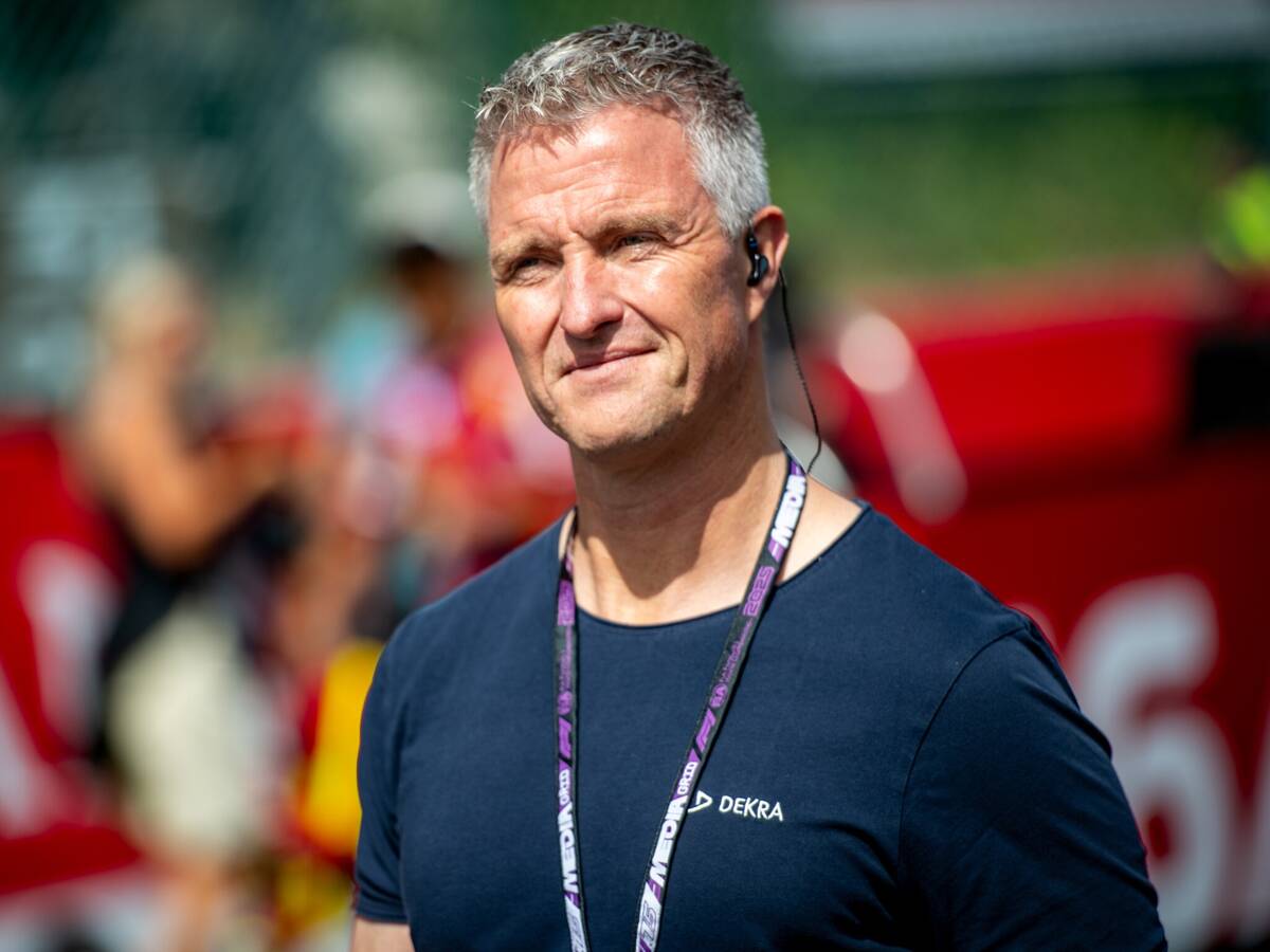 Ralf Schumacher über Micks IndyCar-Test: “Mir persönlich zu gefährlich”