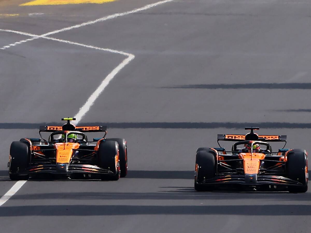 Wurz warnt McLaren: “Könnte noch äußerst prekär werden”