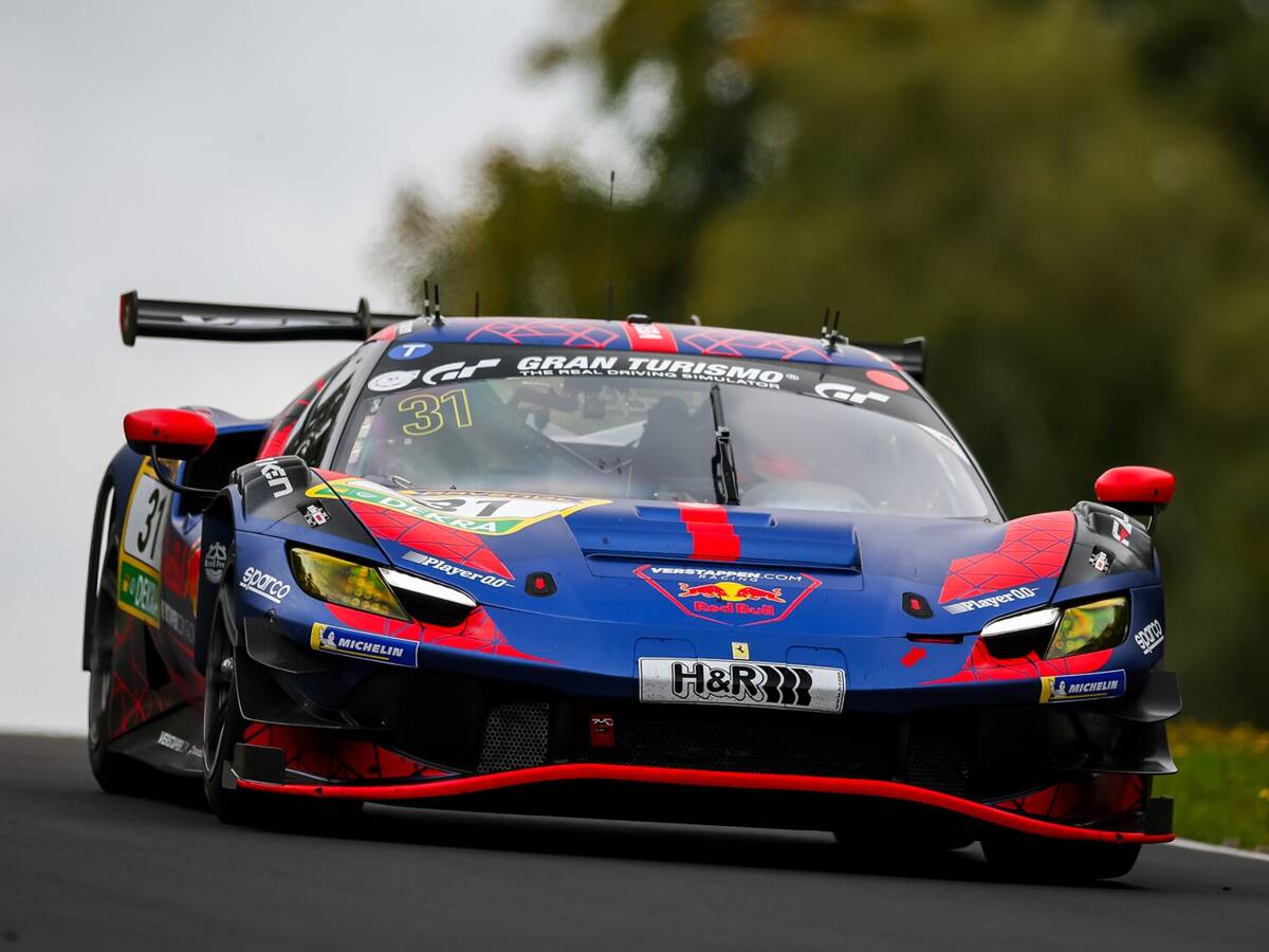 Fährt Verstappen die 24h Nürburgring 2026? Davon hängt es jetzt ab