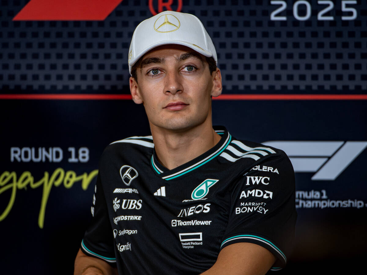 Russells Vertragspoker bei Mercedes: “Es muss fair sein”