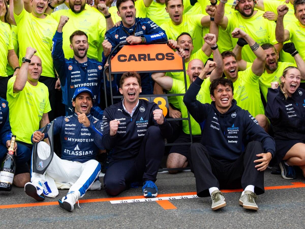 James Vowles denkt über spektakuläres Projekt mit Williams-Duo nach