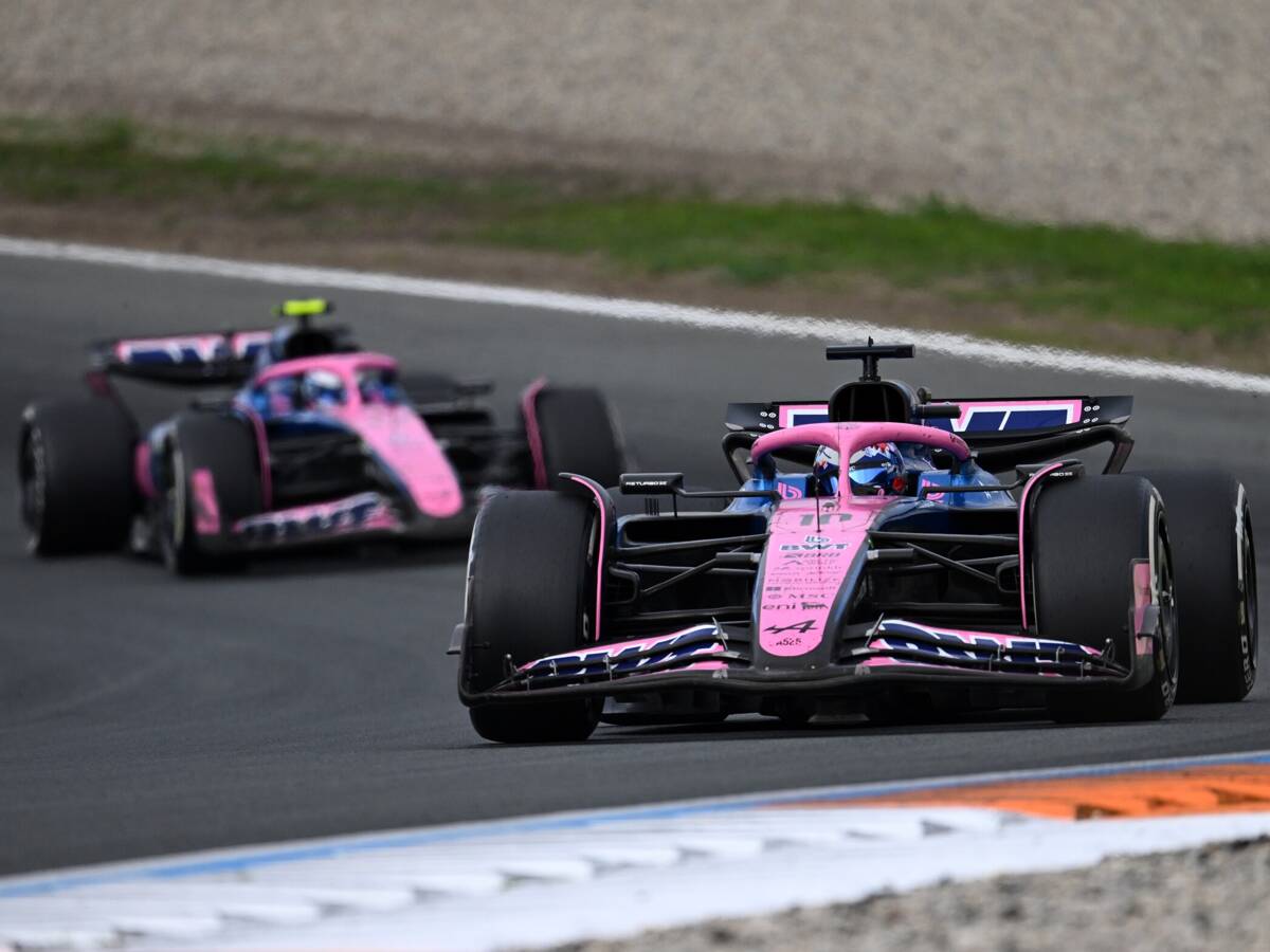 “Ein paar Rennen entfernt”: Alpine schiebt Formula 1-Fahrerwahl für 2026 auf