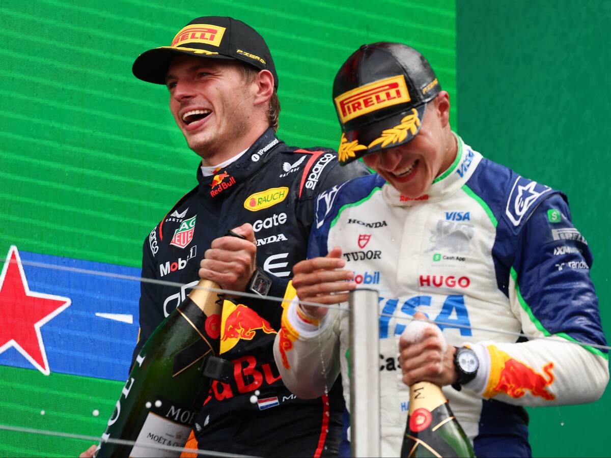 Erinnerungen an Verstappen? Marko schwärmt von Hadjars besonderer Stärke