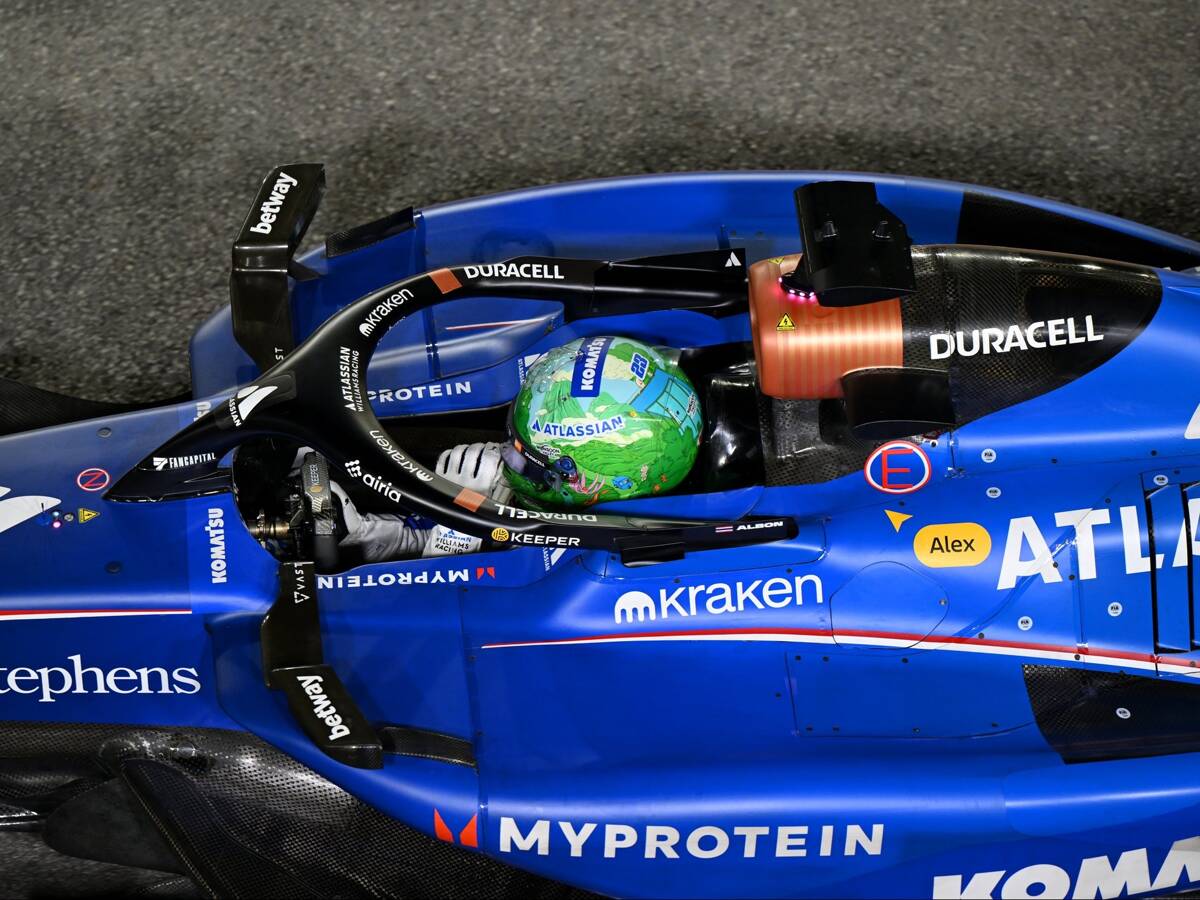 Technik-Panne kostet Williams Startplätze: DRS nicht regelkonform