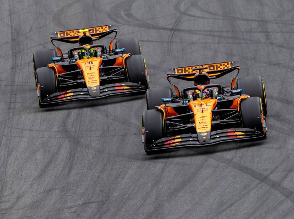 McLaren gewinnt die Formel-1-Konstrukteurswertung 2025