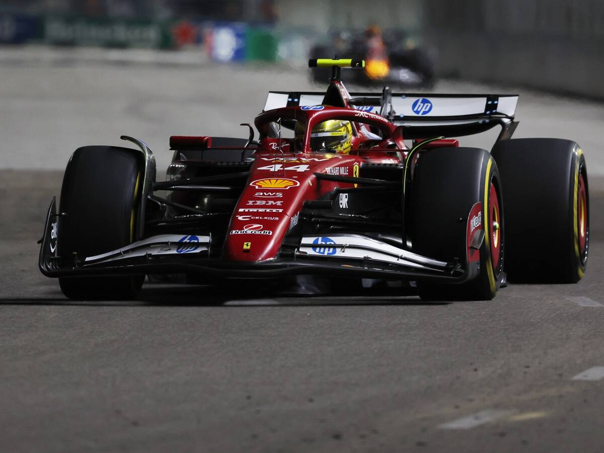 Nachträgliche Strafe: Lewis Hamilton verliert Platz sieben