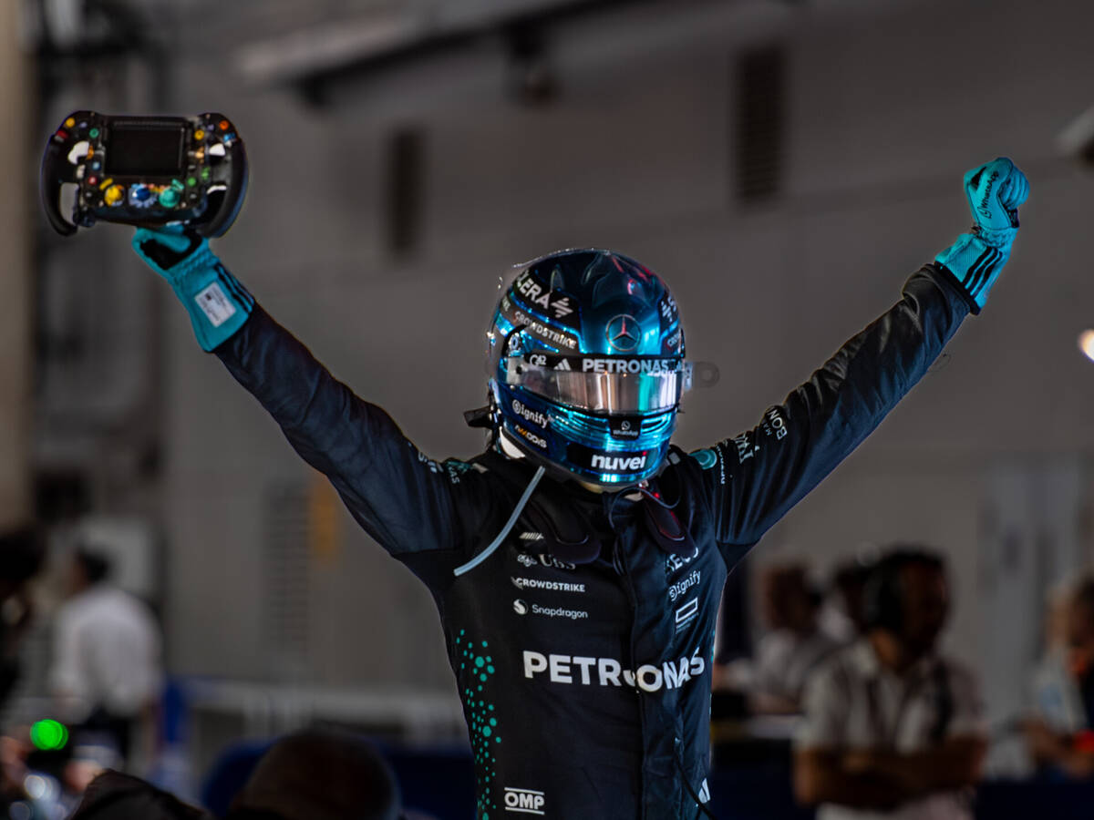Toto Wolff erklärt Singapur-Form: “Diese Autos sind Wundertüten …”