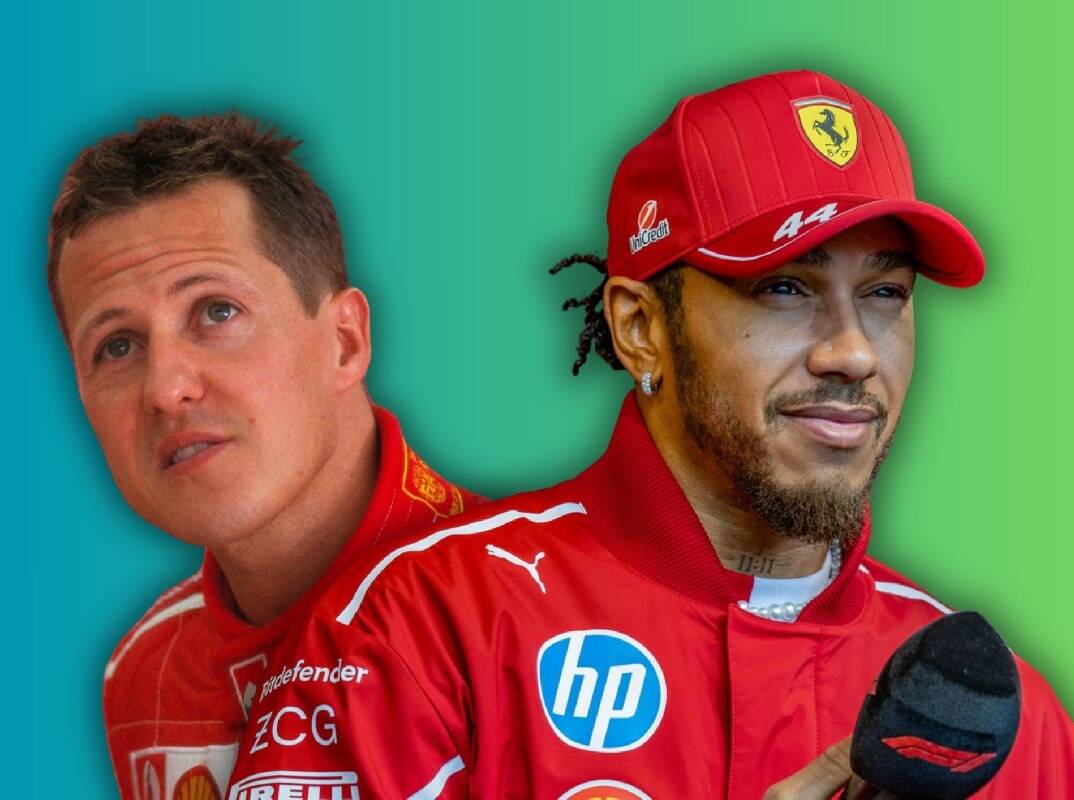 Hamilton nimmt Schumacher weiteren Formel-1-Rekord ab