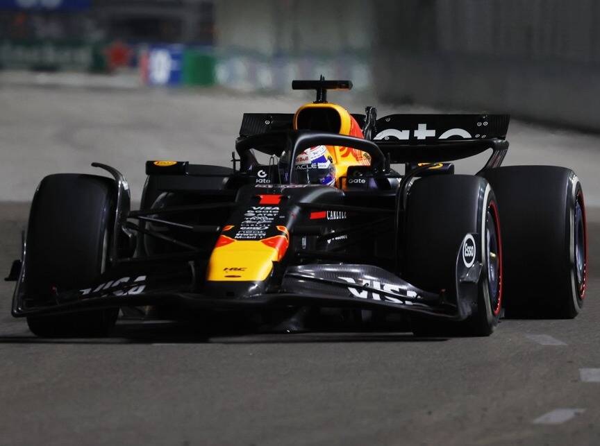 Mekies: Darum hat Red Bull die Entwicklung 2025 noch nicht eingestellt