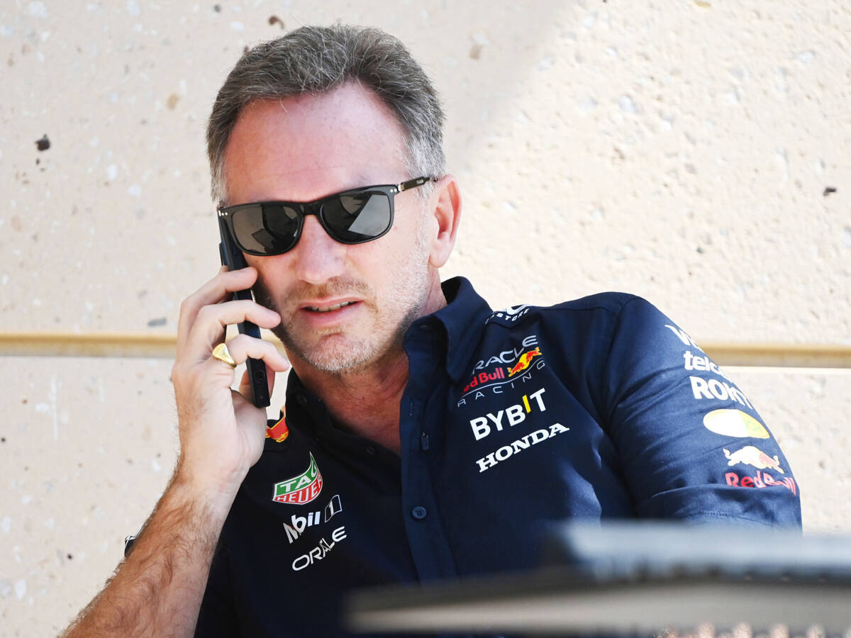 Formel-1-Teamchefs: Christian Horner meldet sich eigentlich überall, außer …