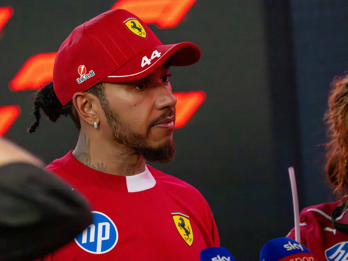 Nach Singapur-GP: Warum Hamilton noch an den Erfolg von Ferrari glaubt