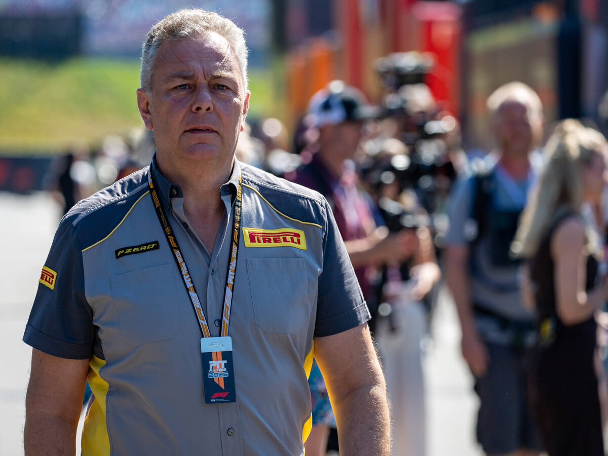 Pirelli reagiert auf Kritik von Verstappen – und überrascht sogar mit Zustimmung